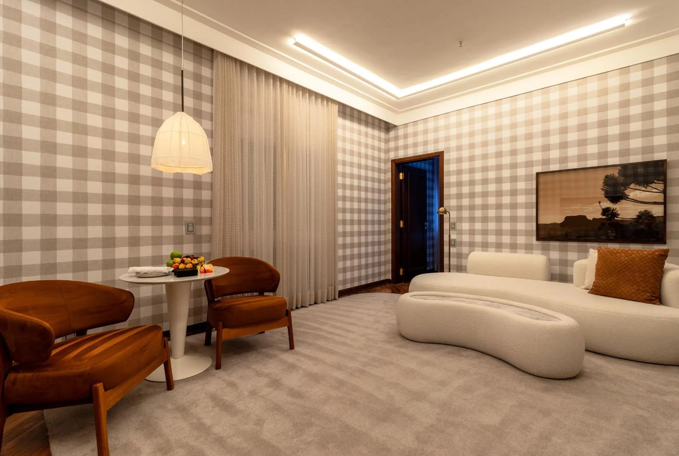 Suite in Grande Hotel Campos do Jordao