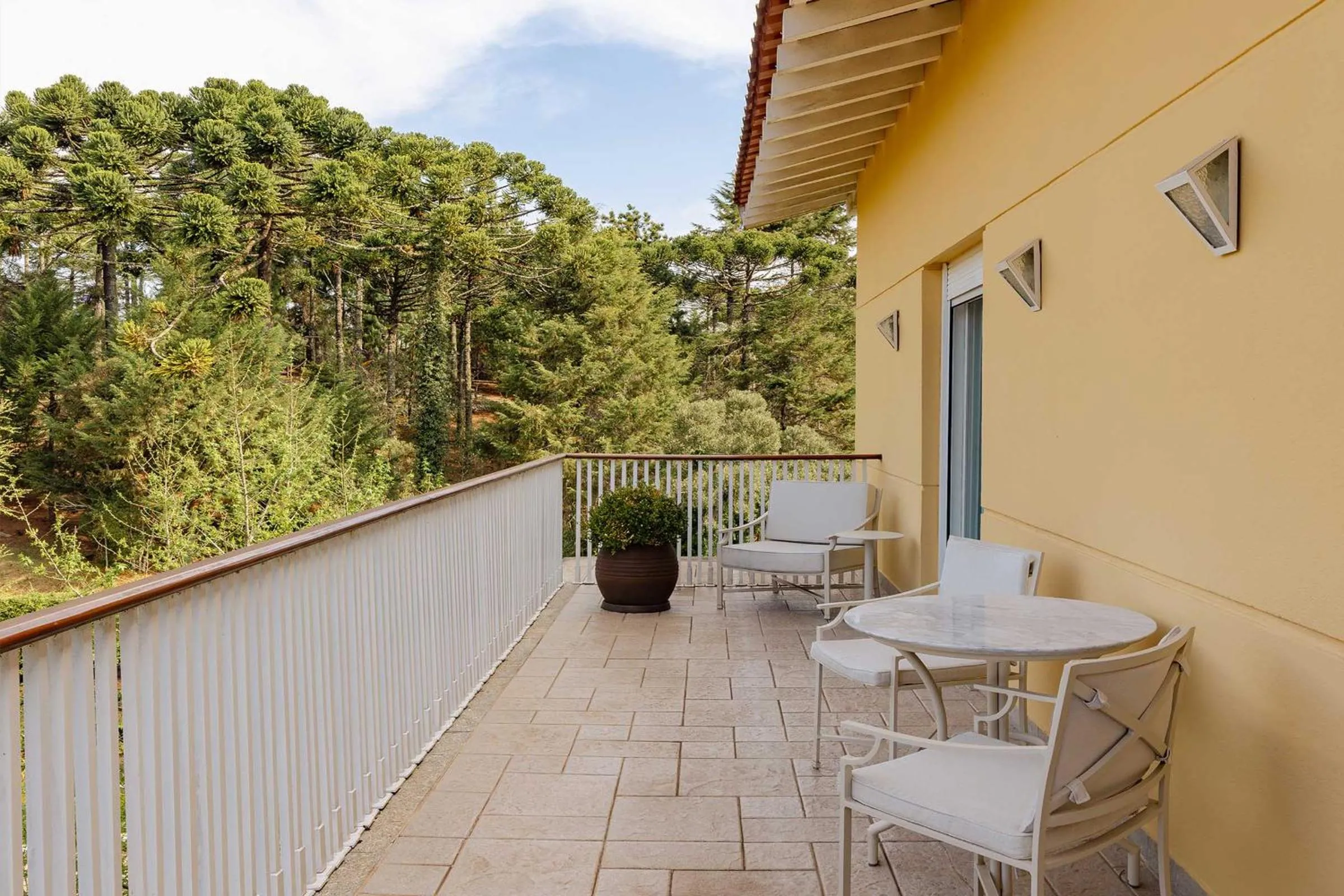 Suite with Balcony in Grande Hotel Campos do Jordao