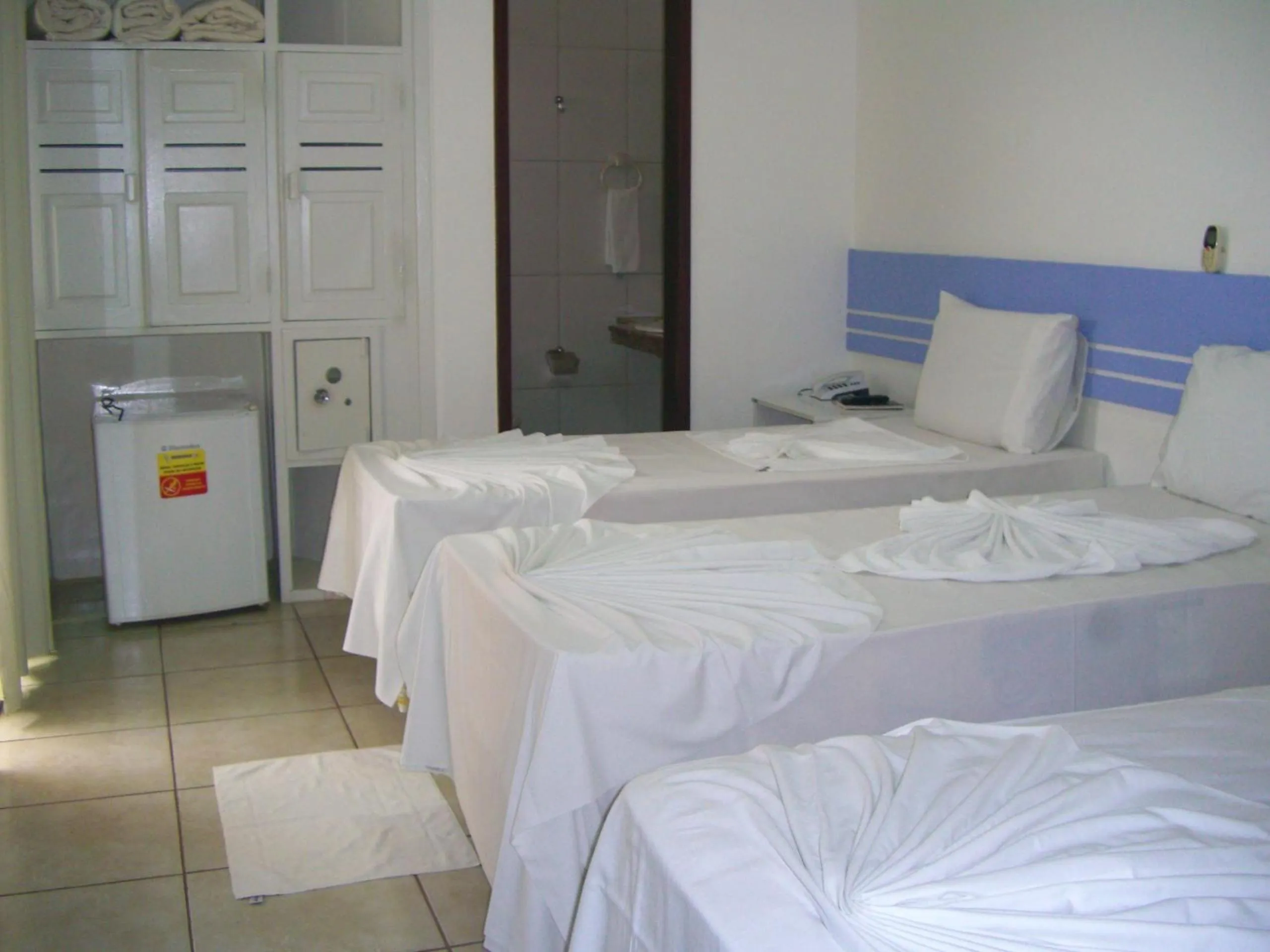 Photo of the whole room, Bed in Hotel Ponta de Areia
