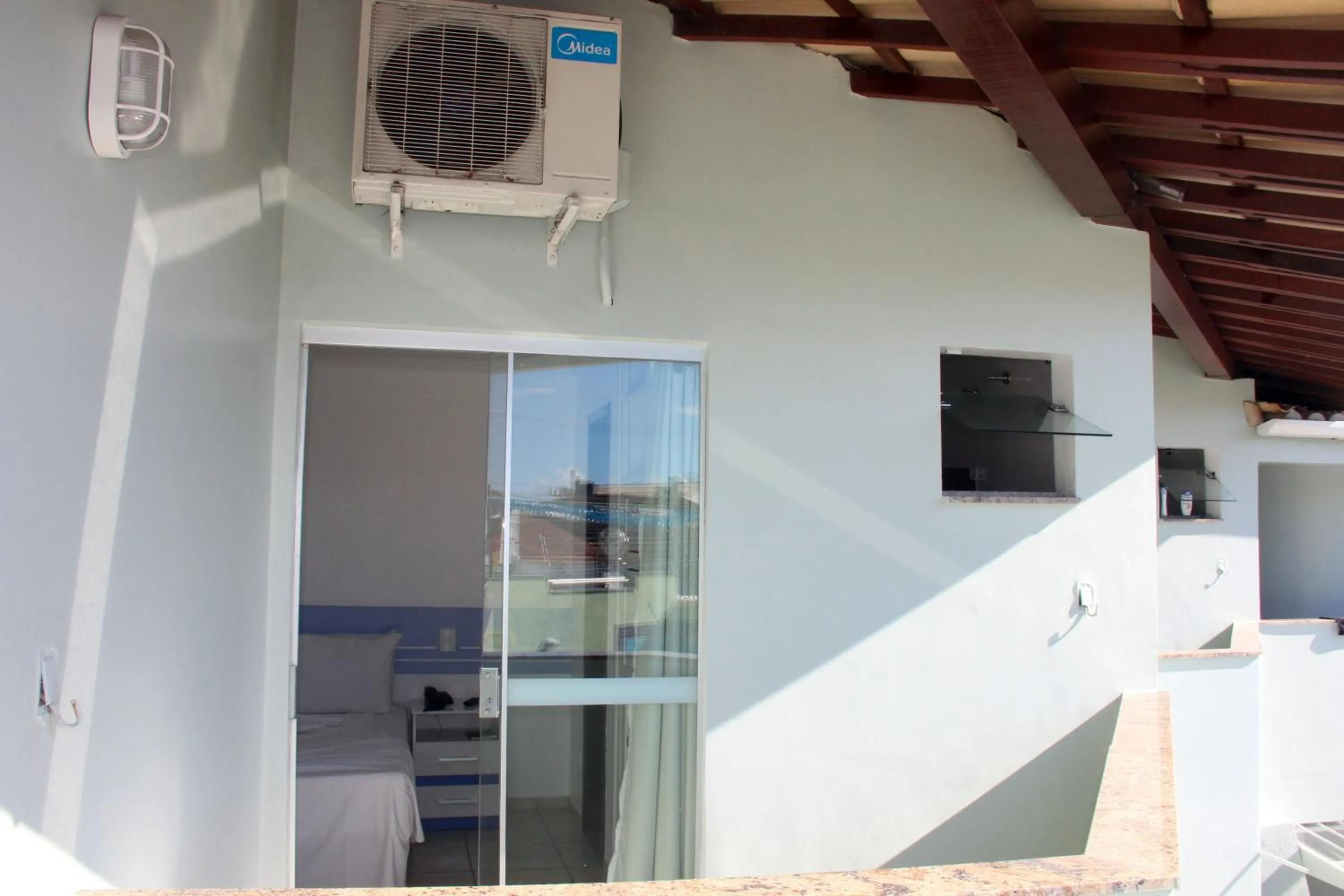 Day in Hotel Ponta de Areia