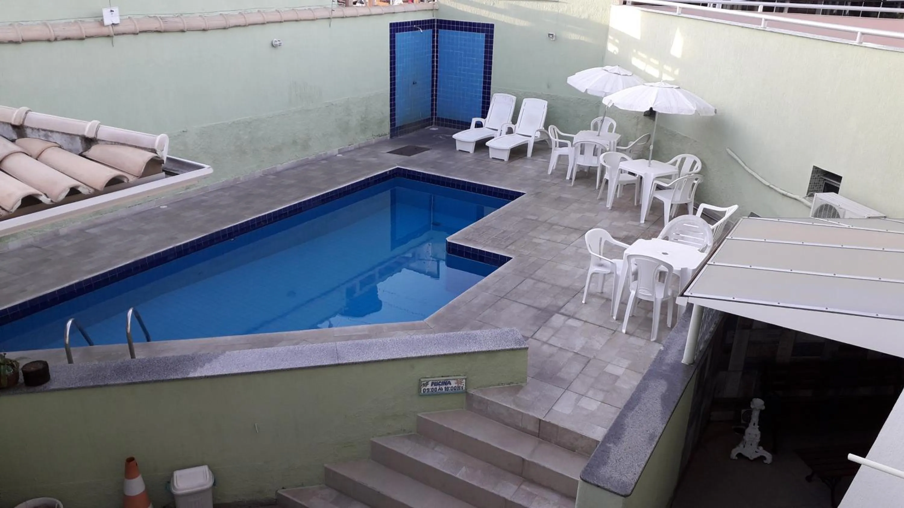 Day in Hotel Ponta de Areia