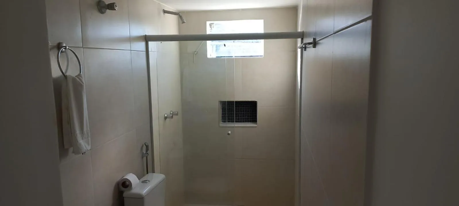 Bathroom in Hotel Ponta de Areia