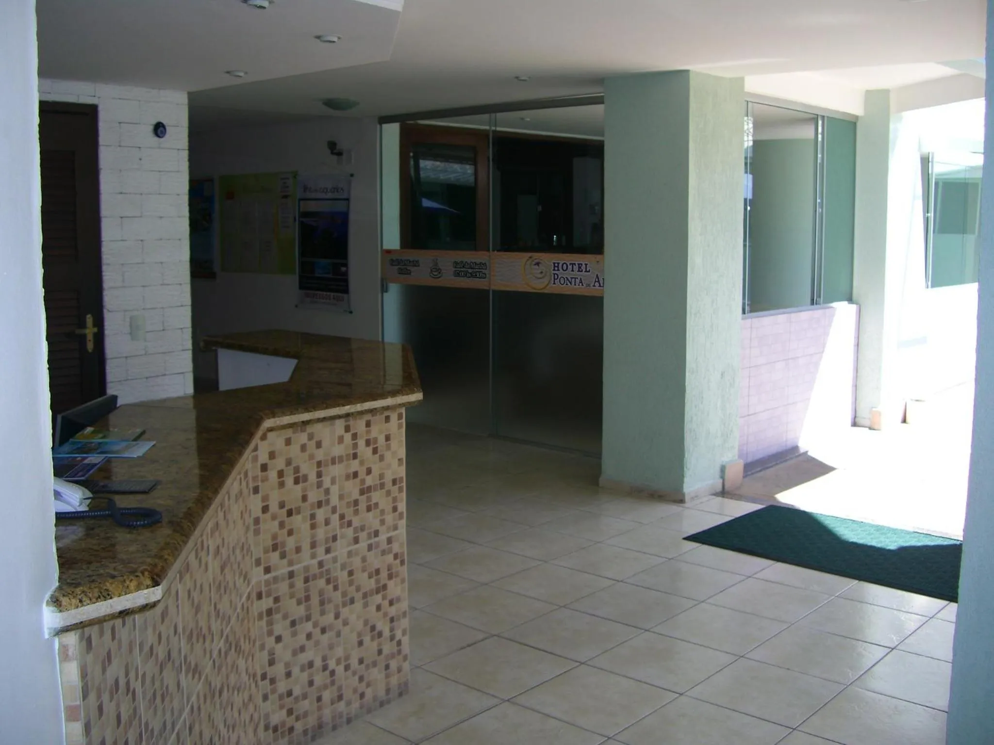 Day in Hotel Ponta de Areia