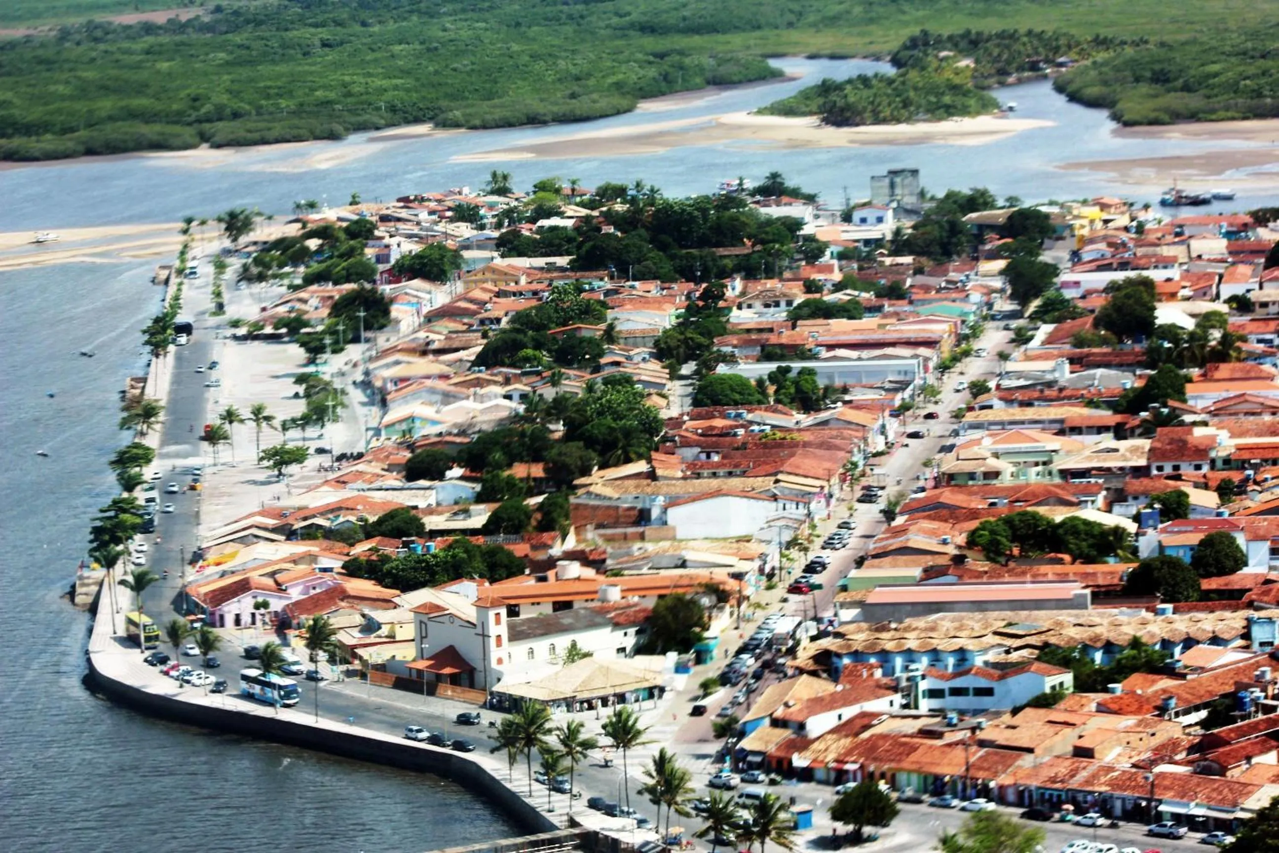 Day in Hotel Ponta de Areia