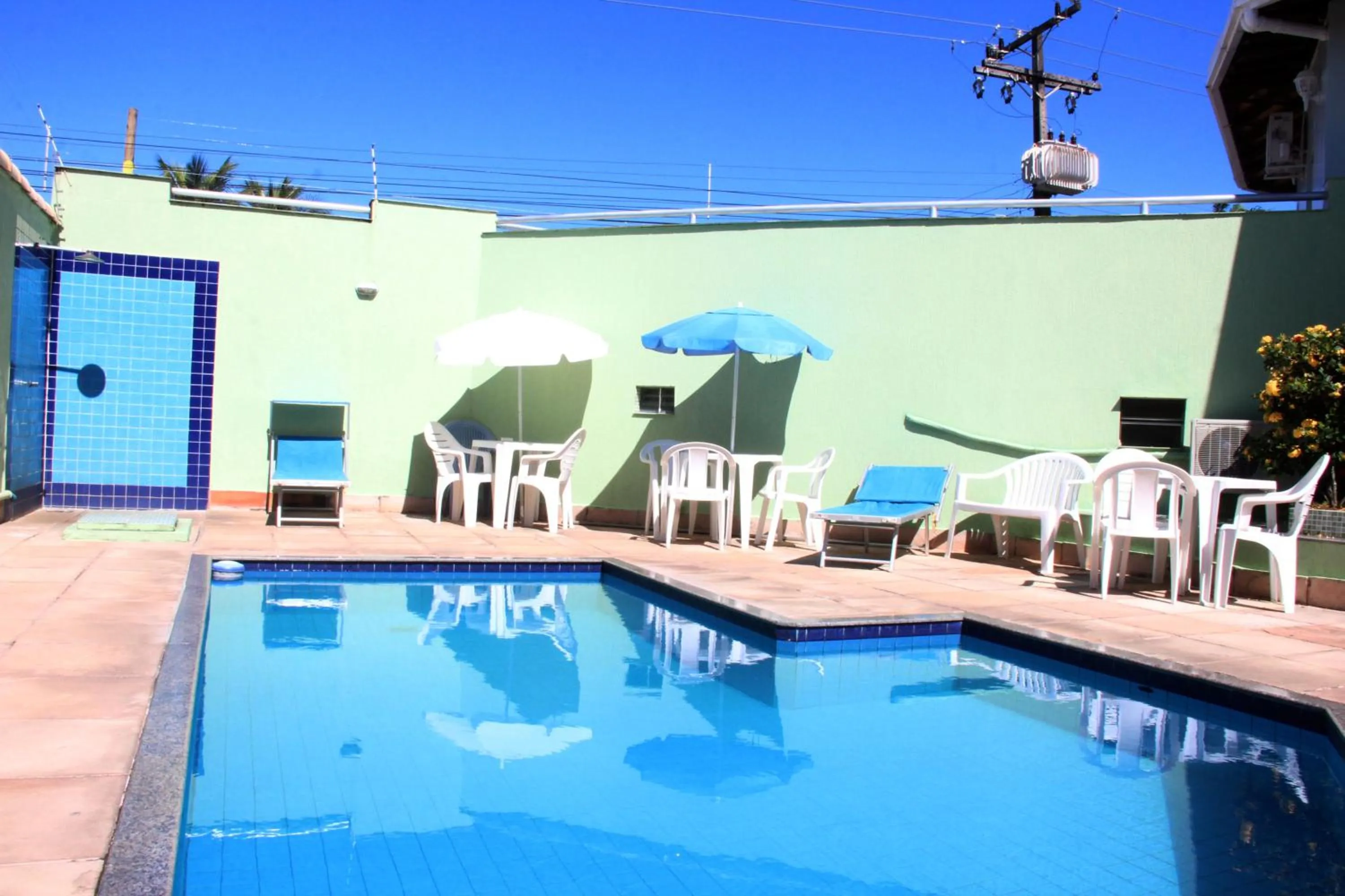 Day in Hotel Ponta de Areia