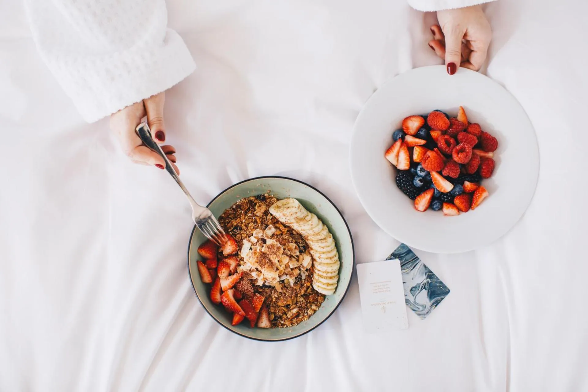 Food and drinks in Four Seasons Hotel Bengaluru at Embassy ONE