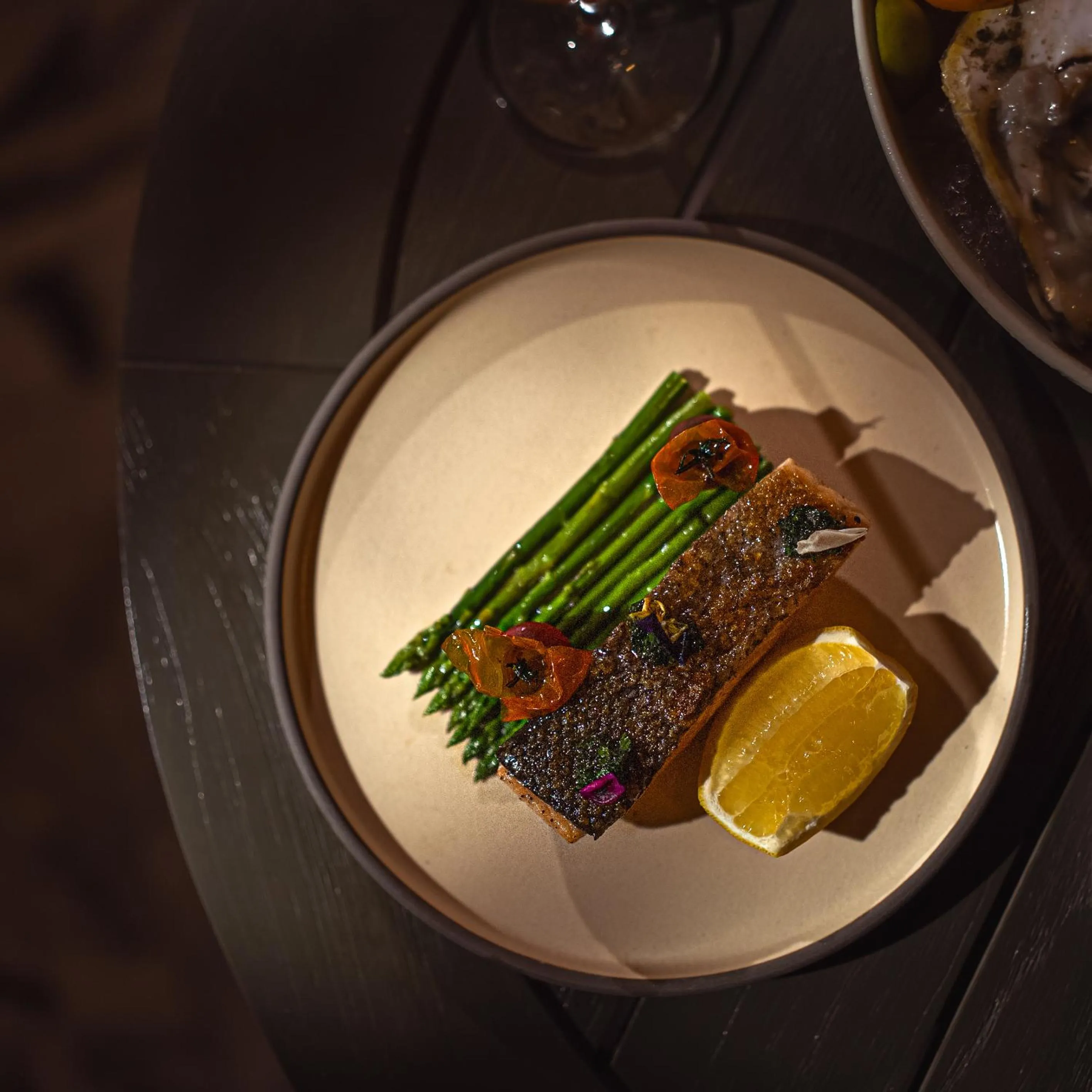 Food in Four Seasons Hotel Bengaluru at Embassy ONE