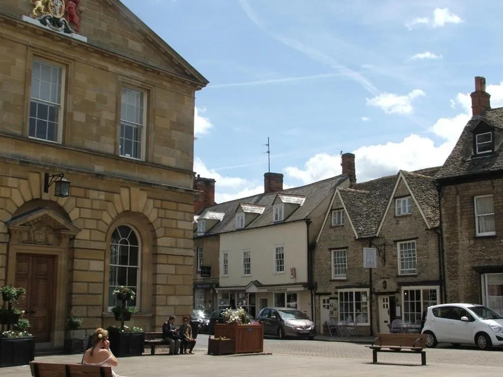 Activities in The Blenheim Buttery