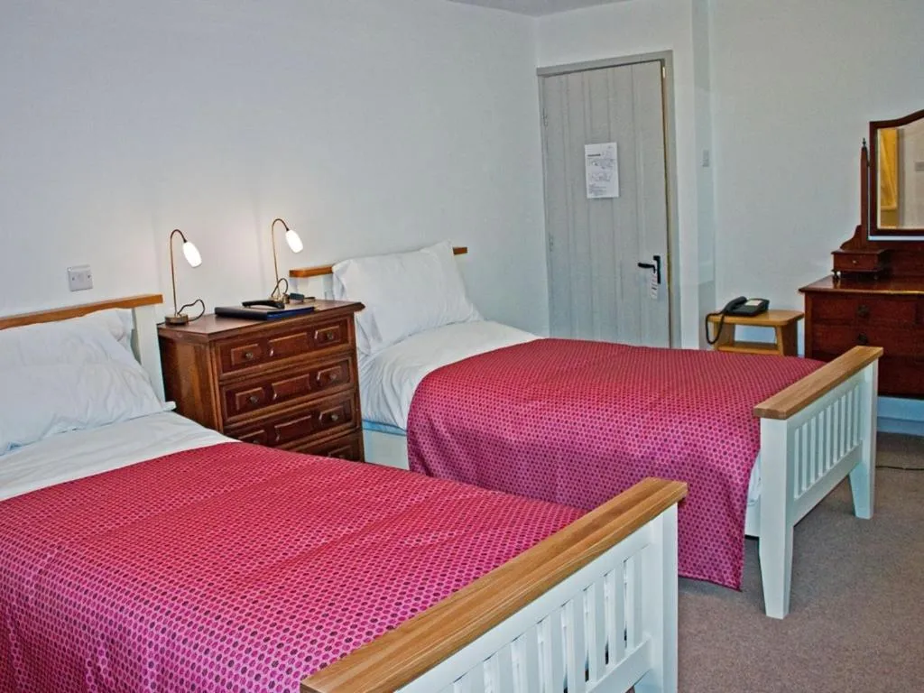 Bedroom, Bed in The Blenheim Buttery