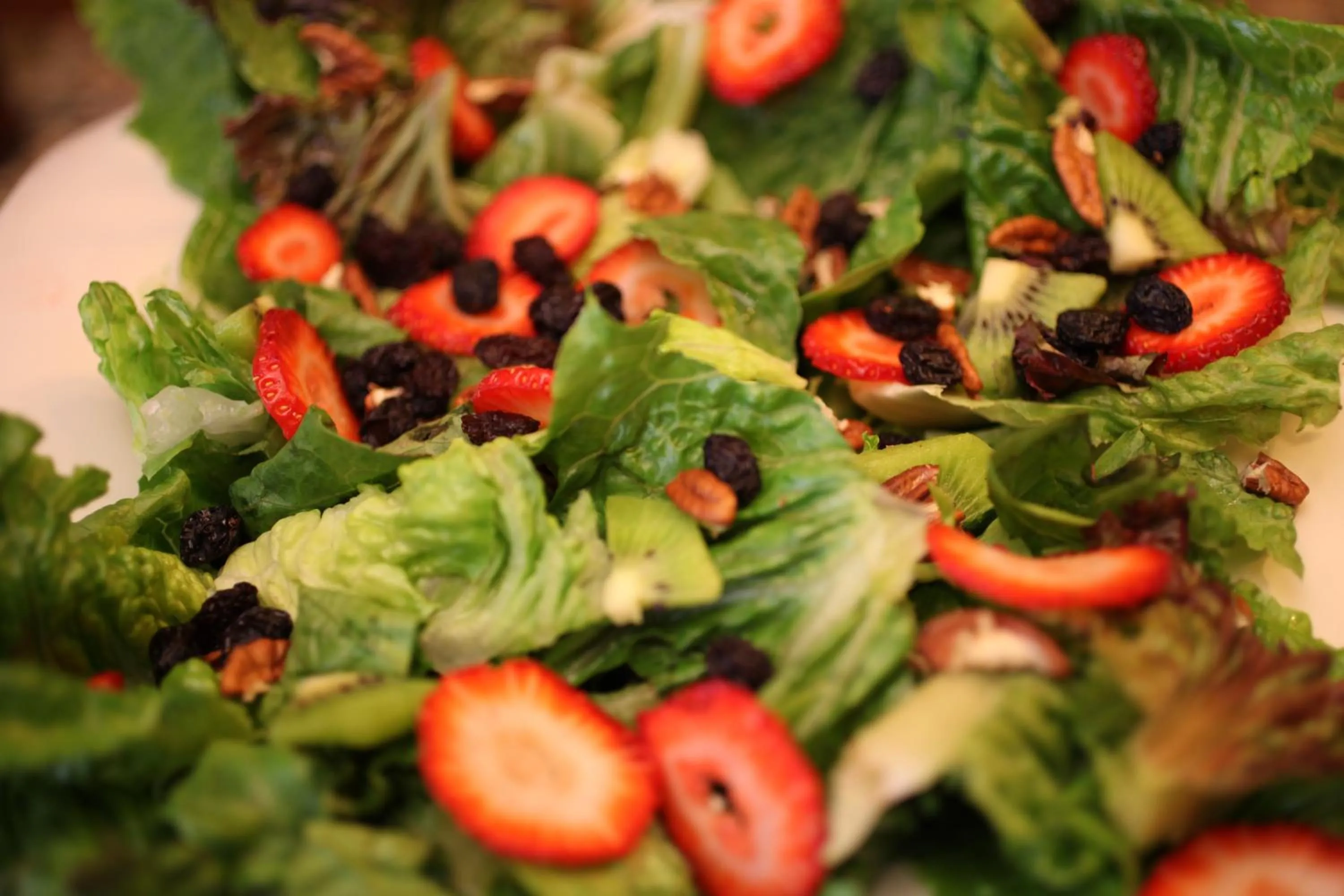 Restaurant/places to eat in Hotel Emily