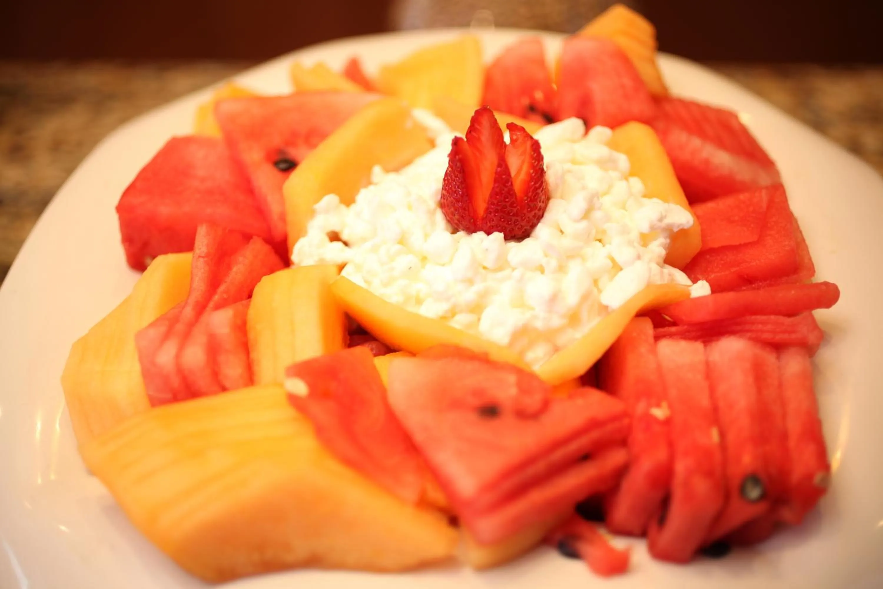 Restaurant/places to eat in Hotel Emily