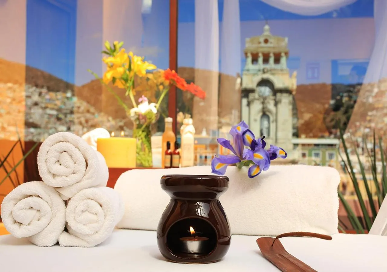 Massage in Hotel Emily