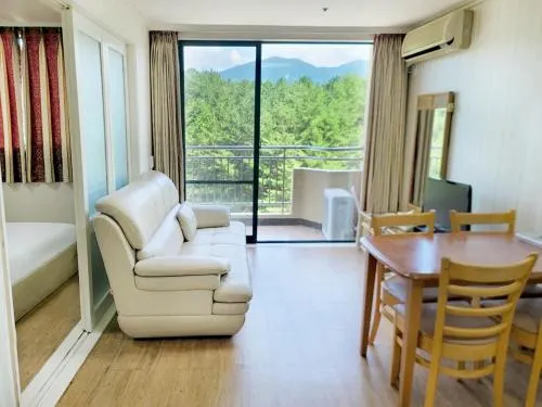 Jiri Mountain Ilsung Condo
