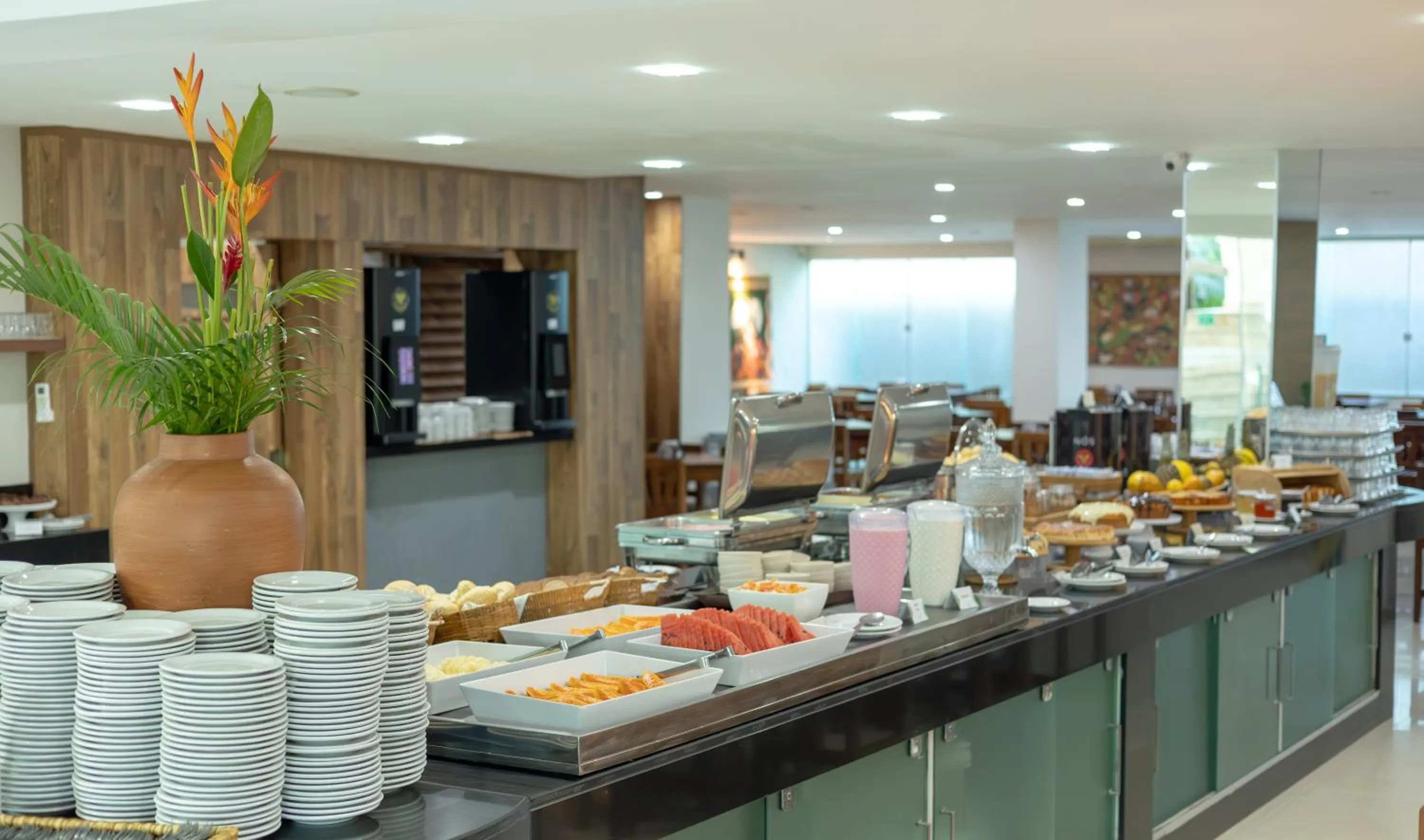 Vitoria Regia Praia Hotel