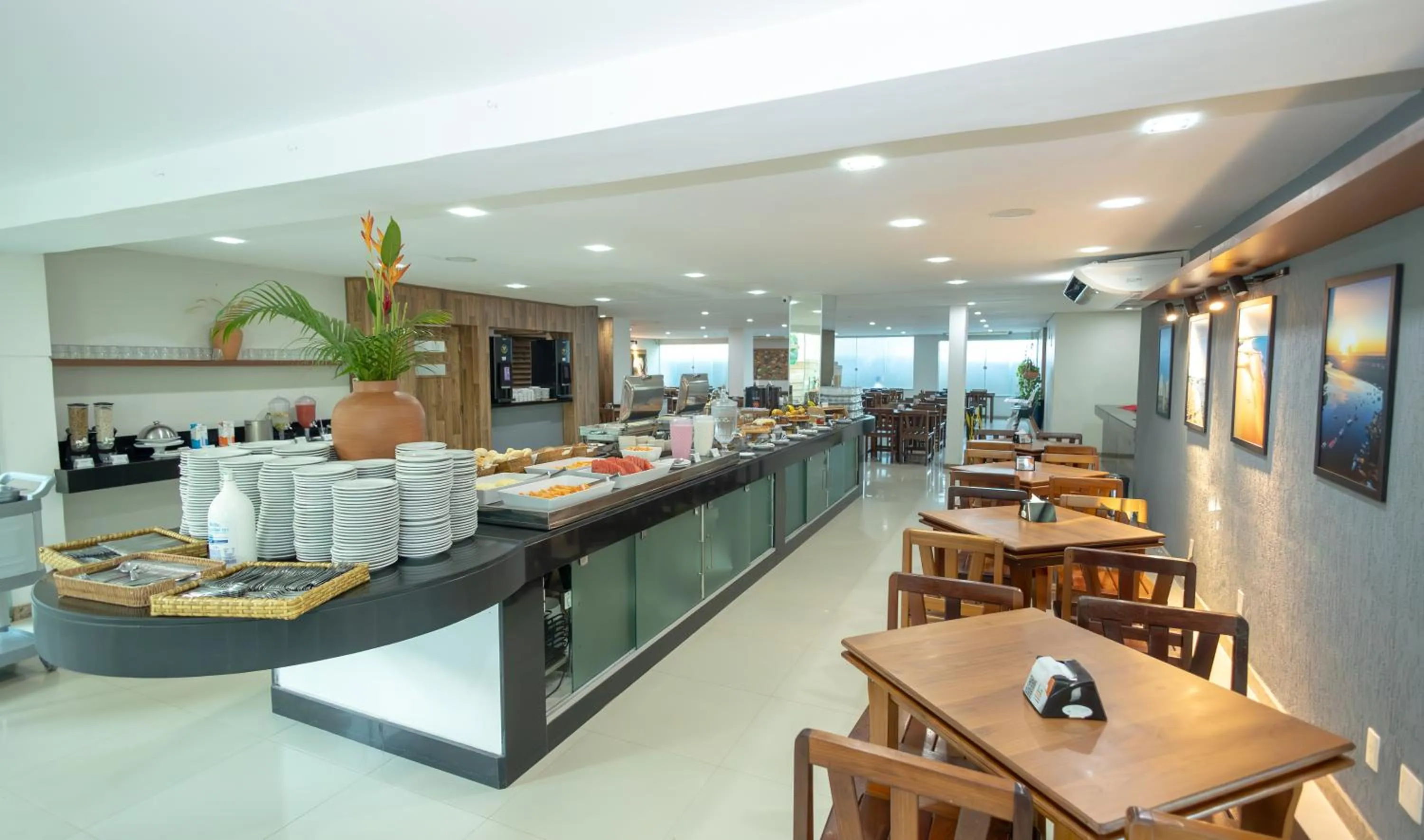 Vitoria Regia Praia Hotel