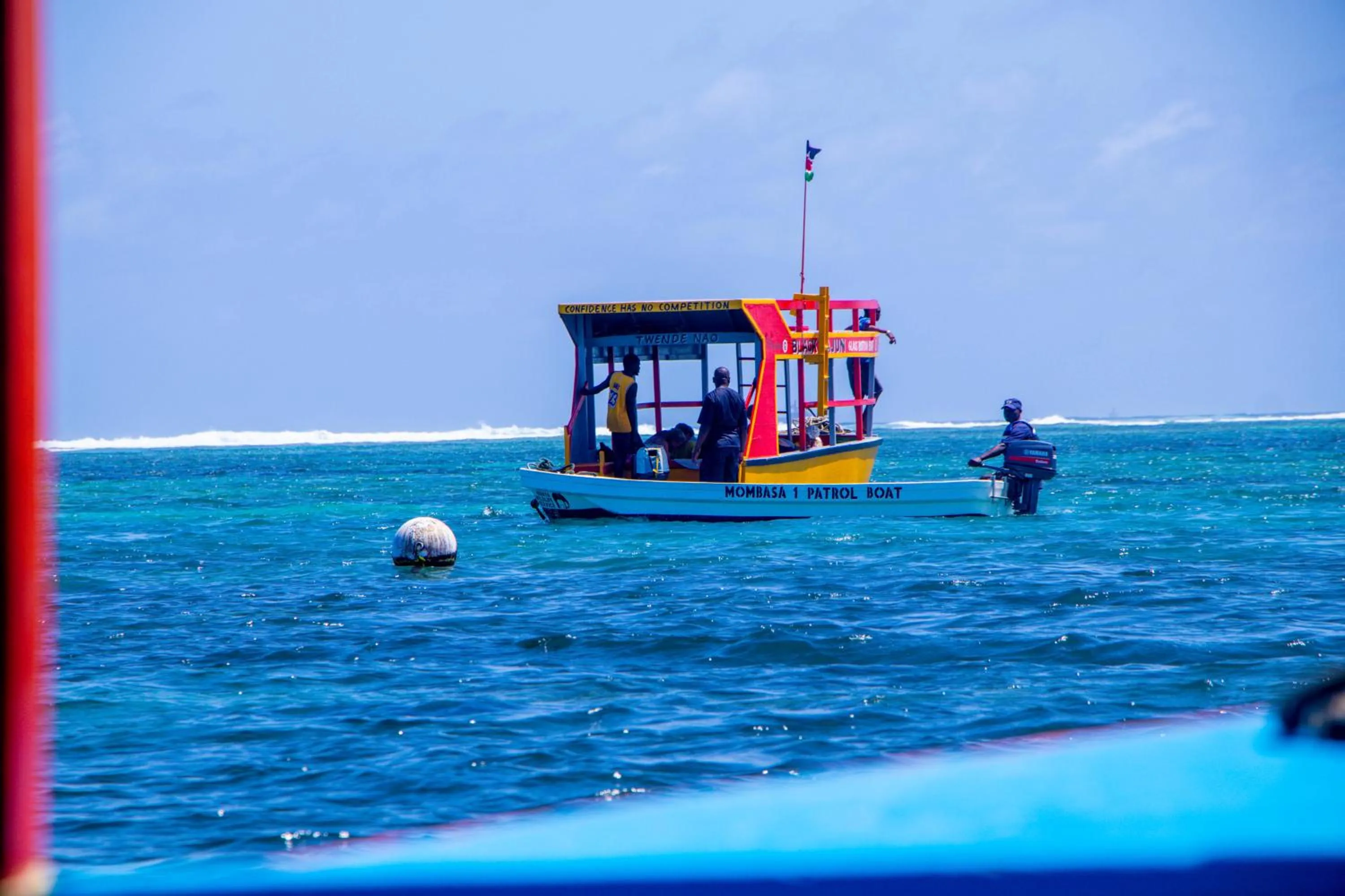 Day in Nightingale Apartments Hotel Mombasa