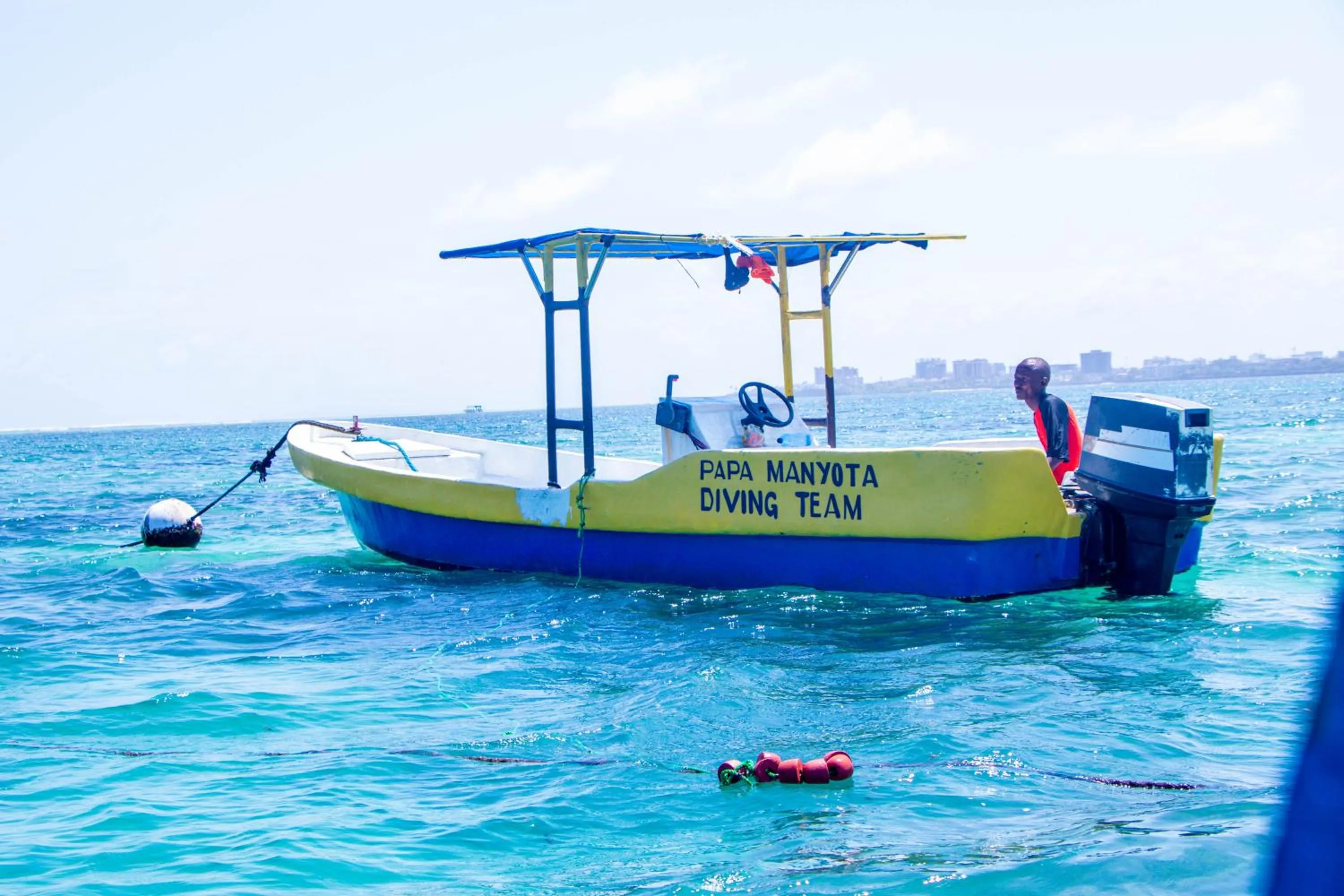 Day in Nightingale Apartments Hotel Mombasa