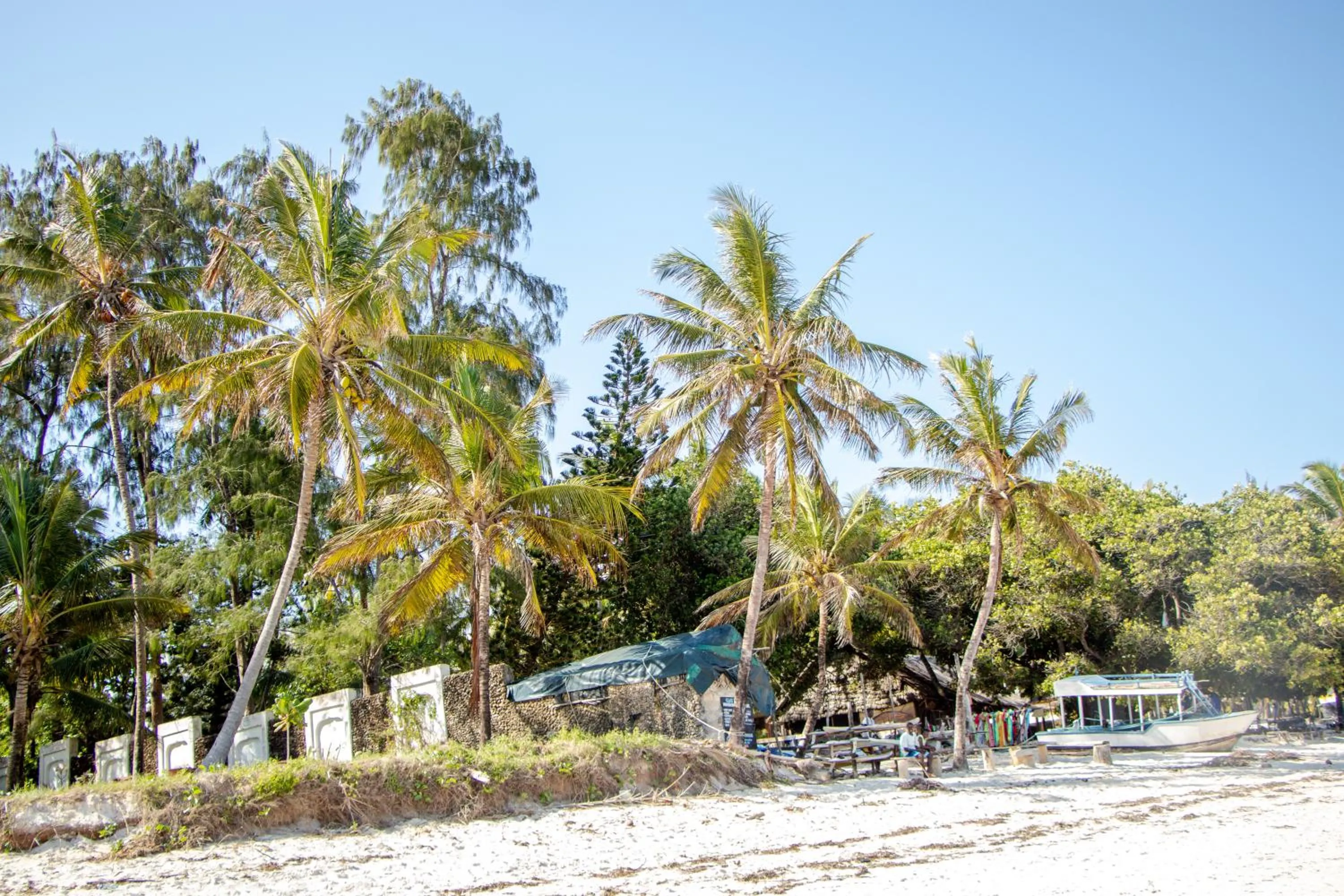 Spring in Nightingale Apartments Hotel Mombasa