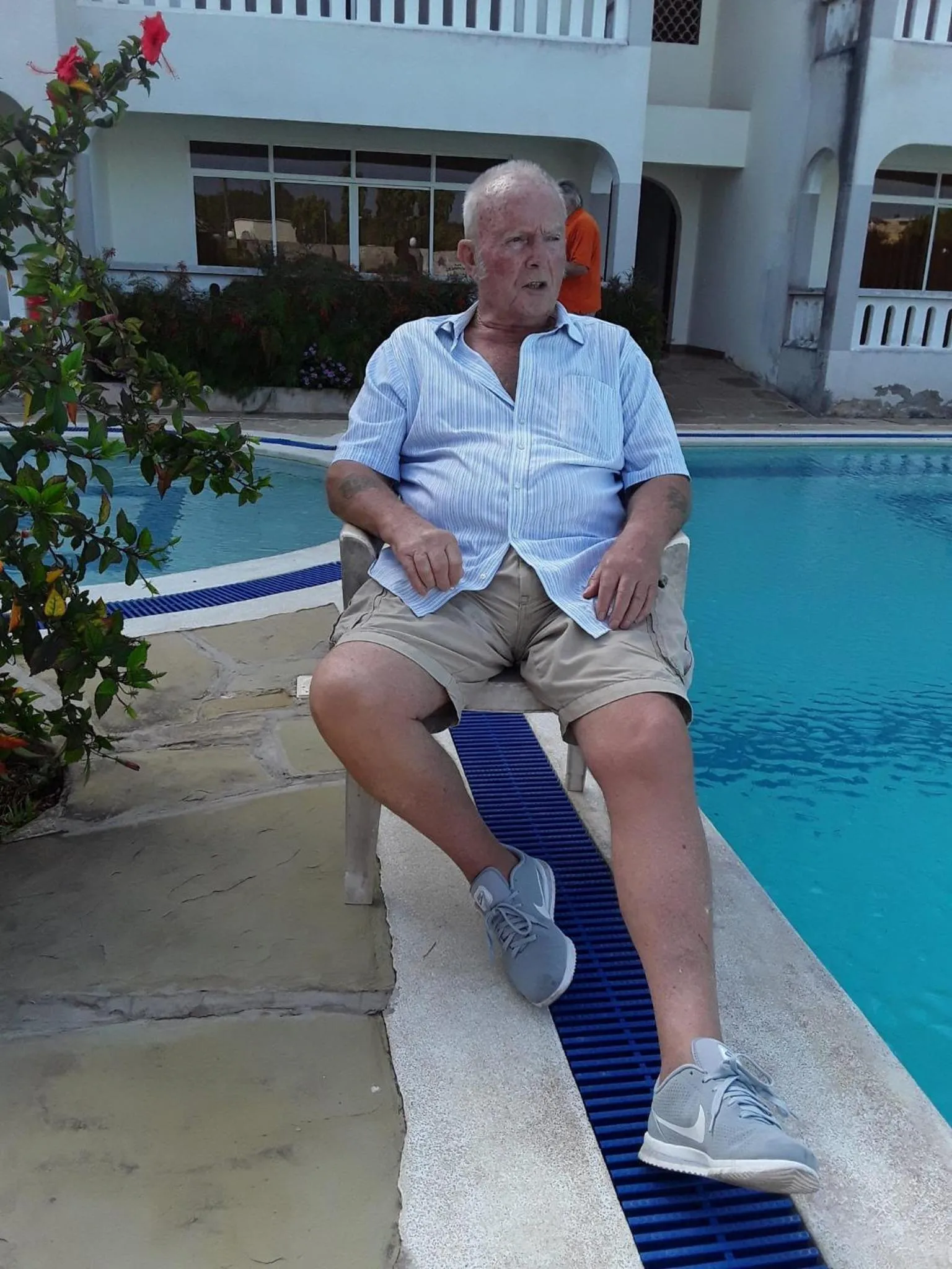 Guests in Nightingale Apartments Hotel Mombasa