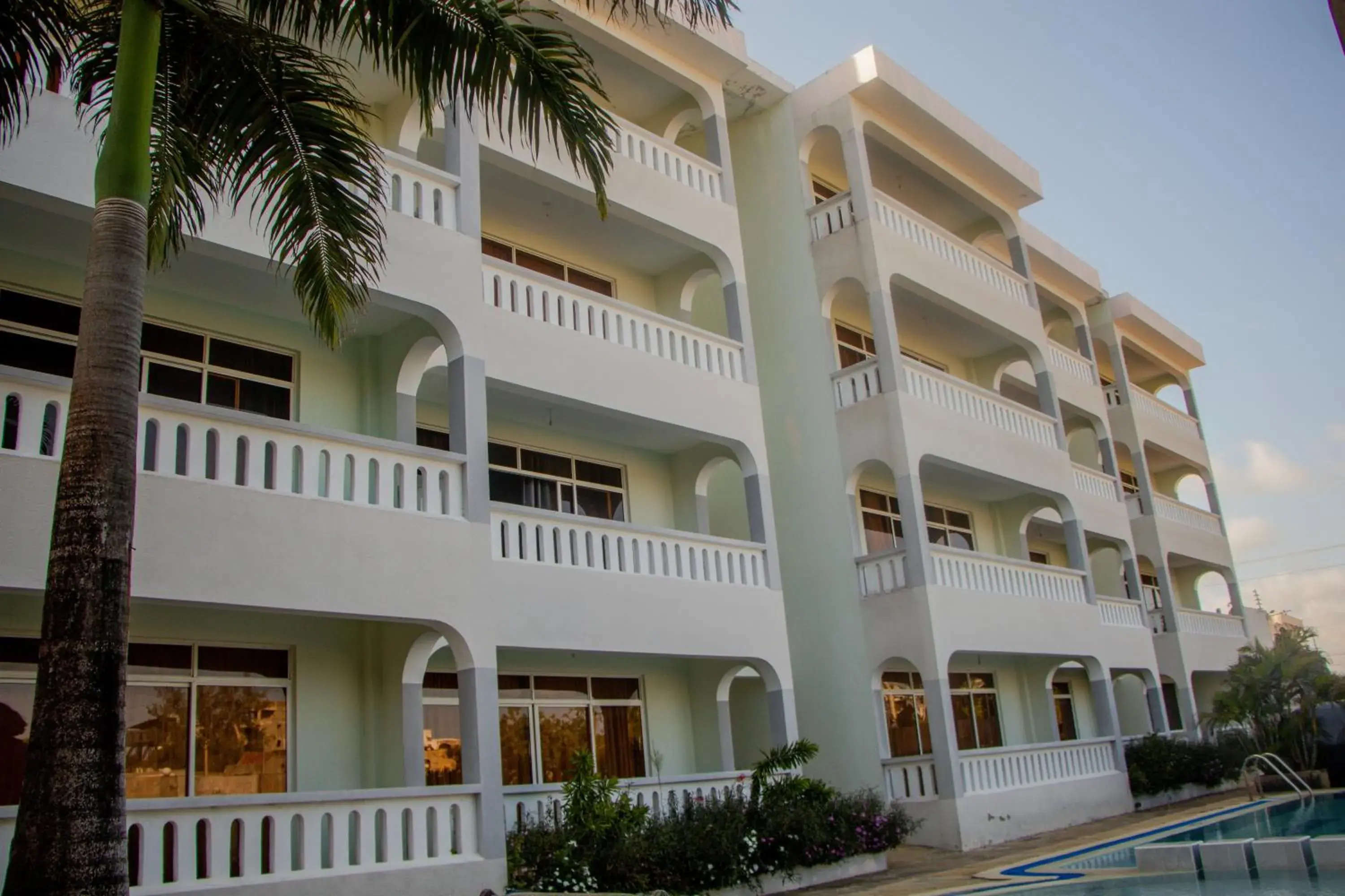 Apartment with Balcony in Nightingale Apartments Hotel Mombasa Apartment with Balcony in Nightingale Apartments Hotel Mombasa
