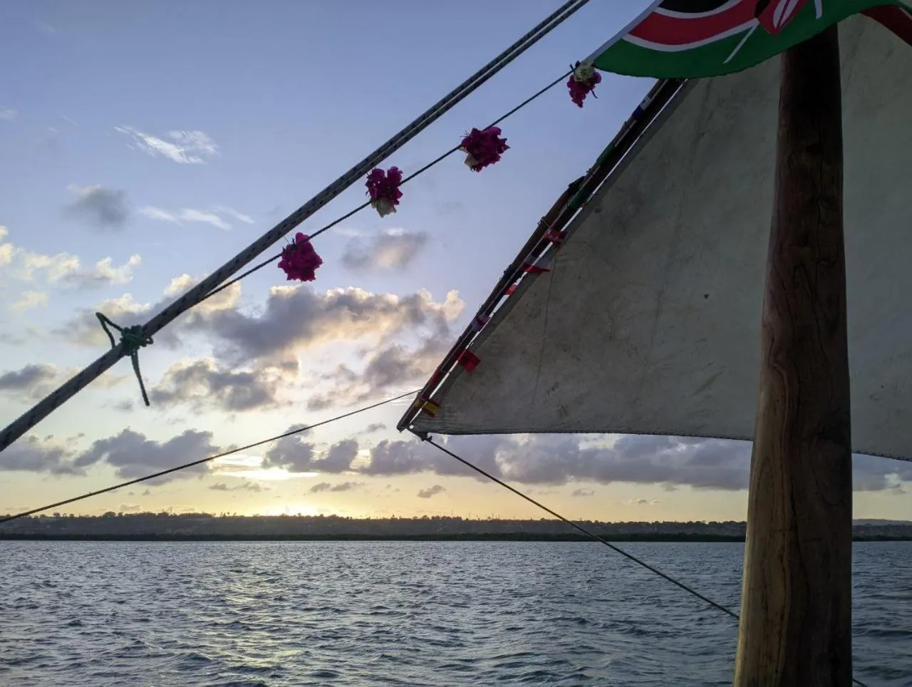 Nearby landmark in Nightingale Apartments Hotel Mombasa