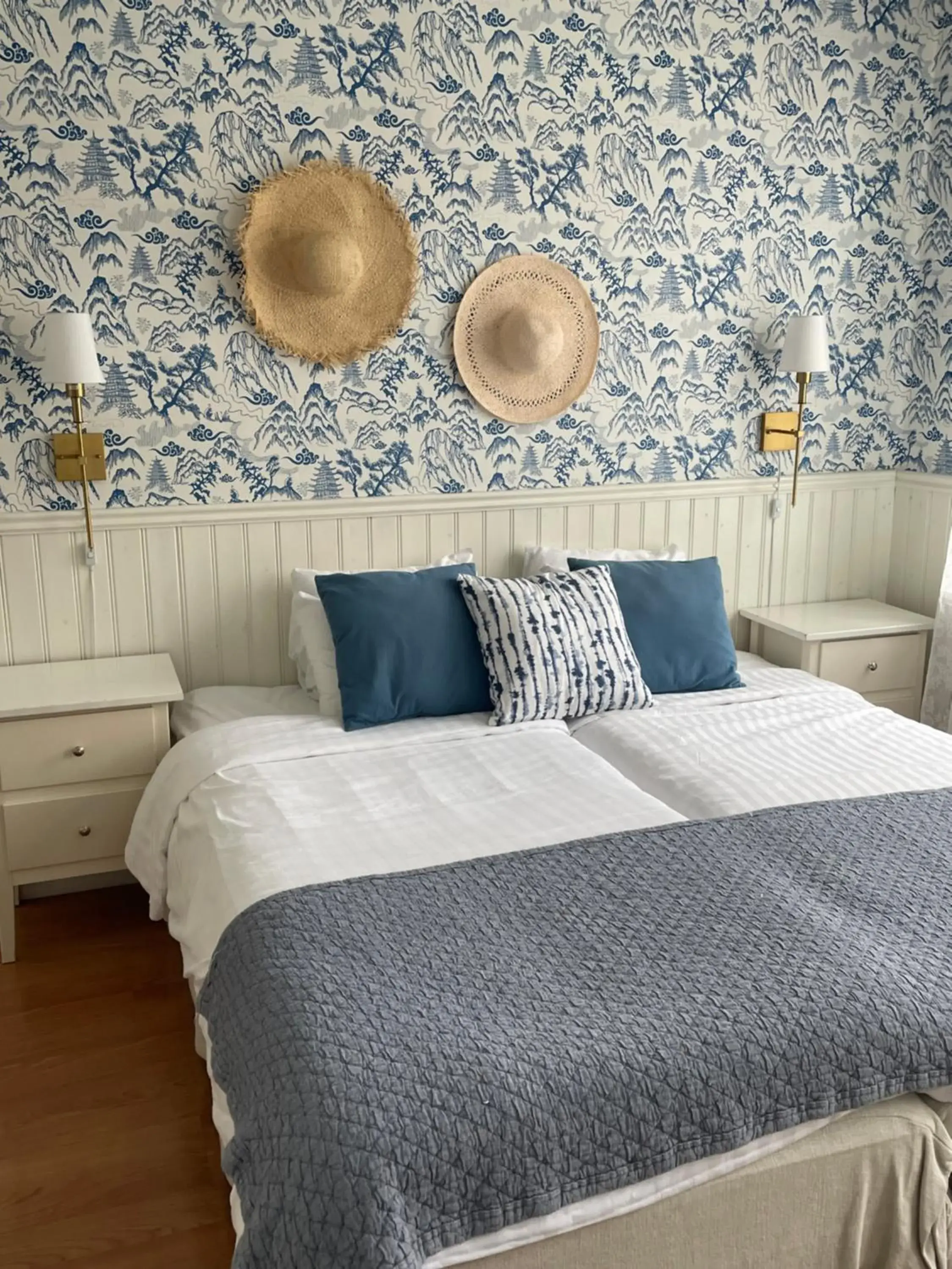 Twin Room in Nautic Hotell Twin Room in Nautic Hotell