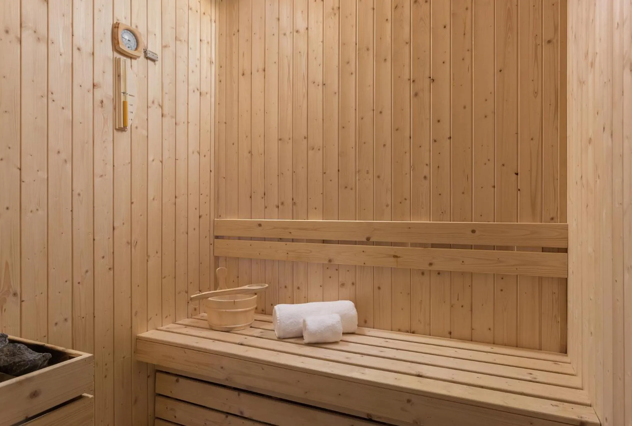 Sauna in Somerset Norodom Phnom Penh