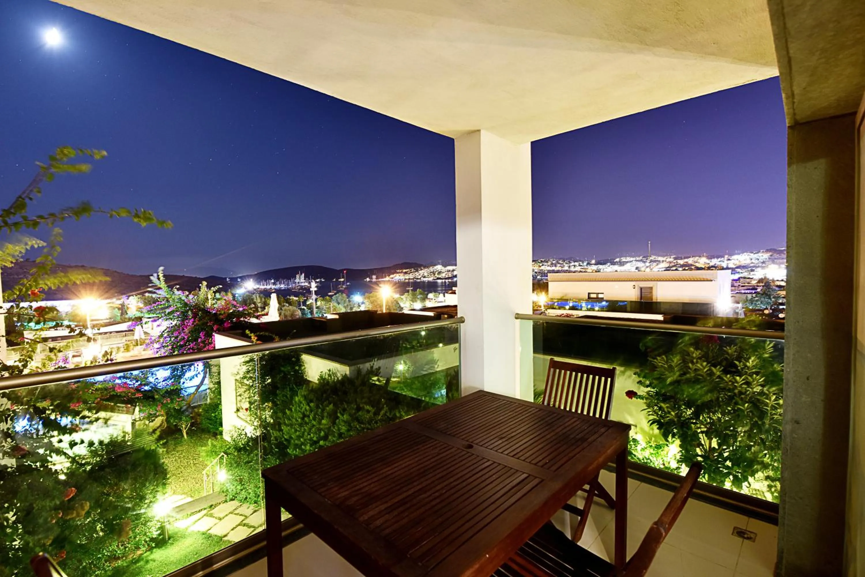 Balcony/Terrace in Royal Palm Residence