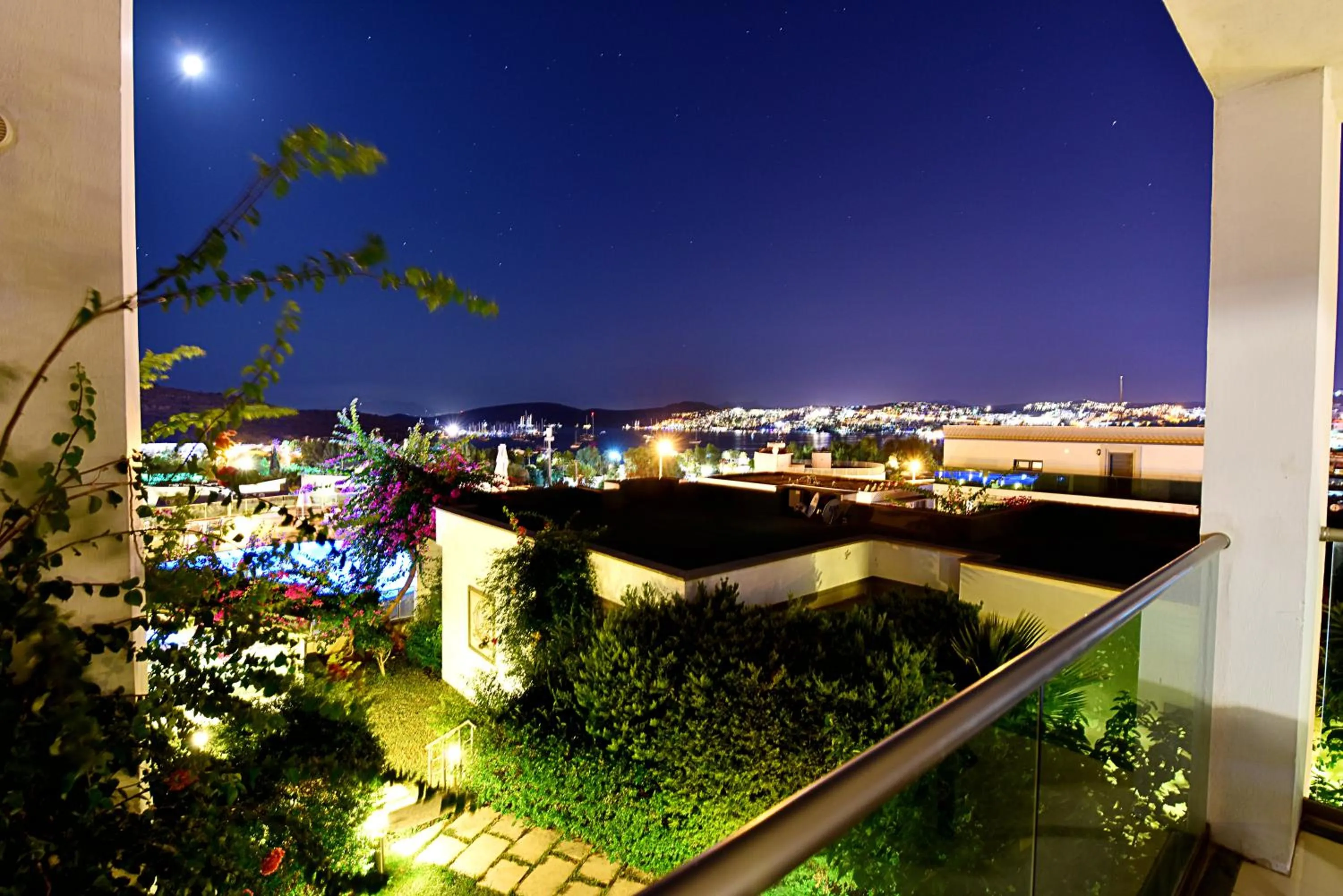 Balcony/Terrace in Royal Palm Residence