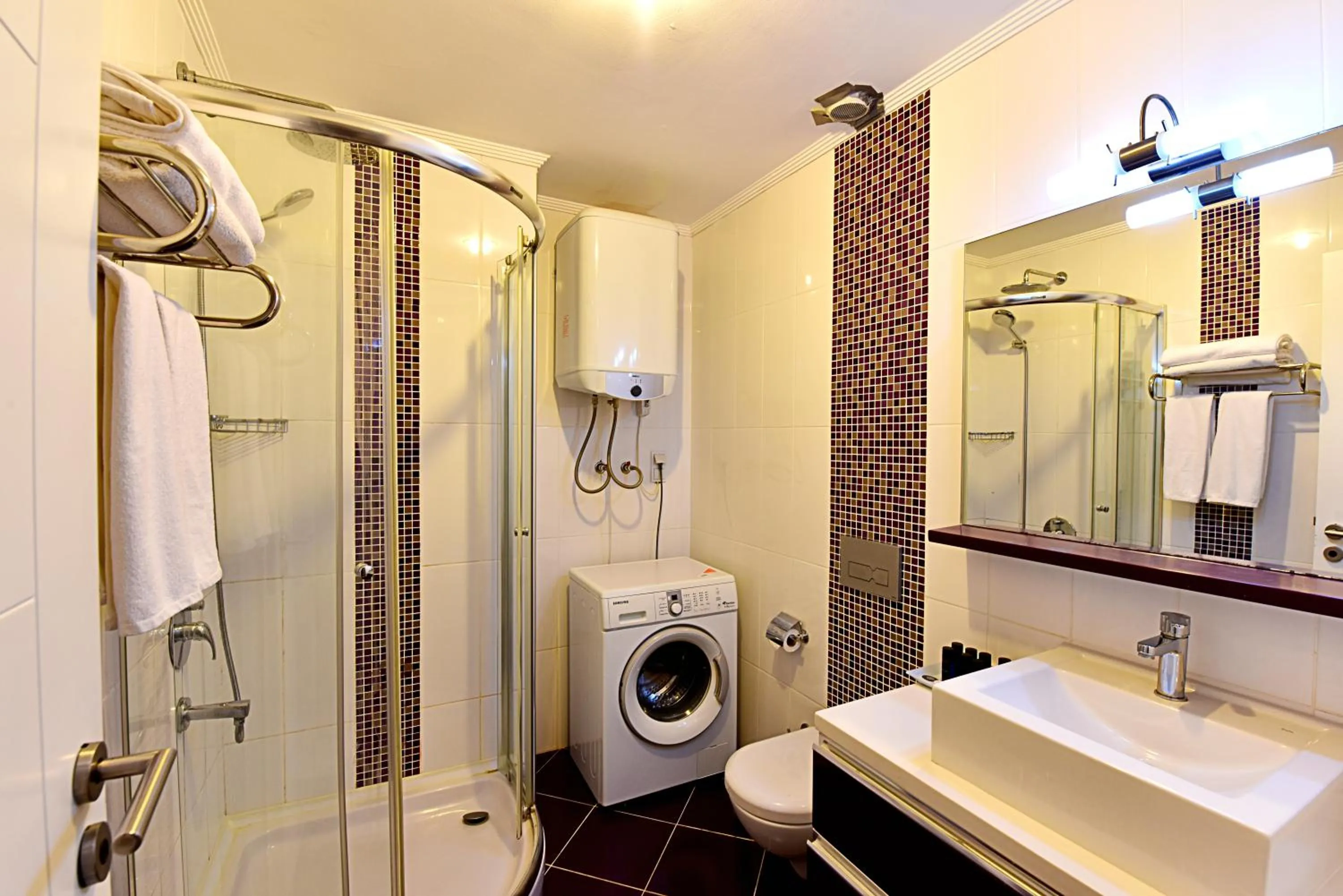 Bathroom in Royal Palm Residence
