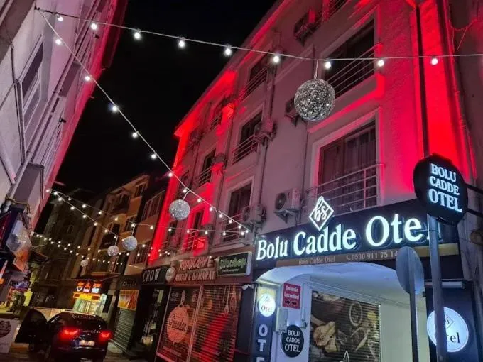 Bolu Cadde Otel