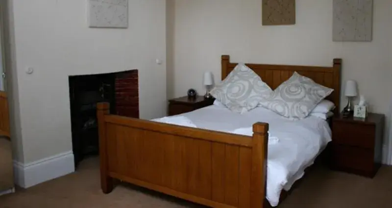Double Room in The Avenue Bed and Breakfast Double Room in The Avenue Bed and Breakfast