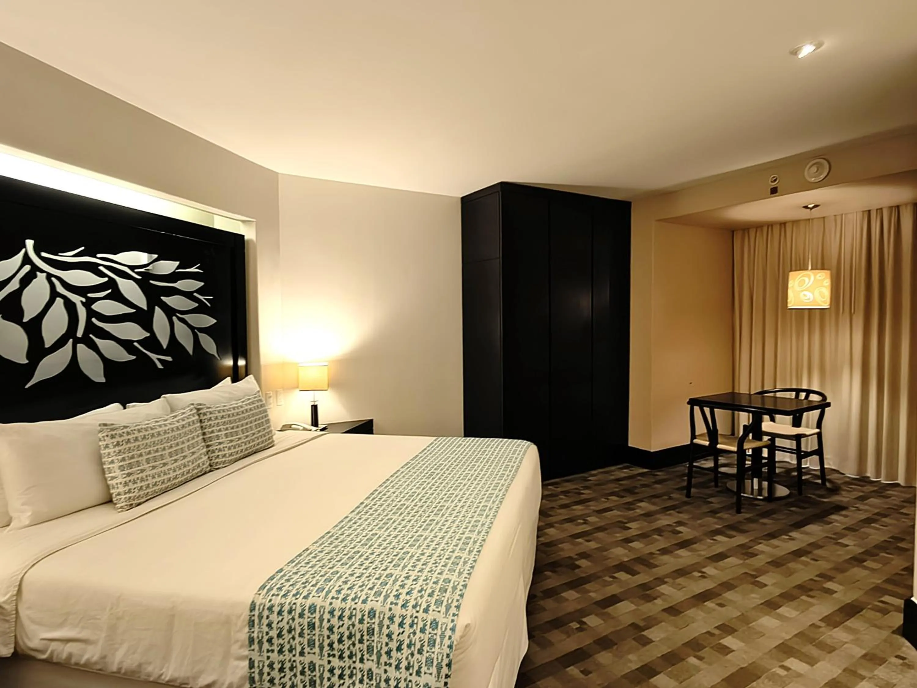 Photo of the whole room, Bed in Casa del Alma Hotel Boutique & Spa