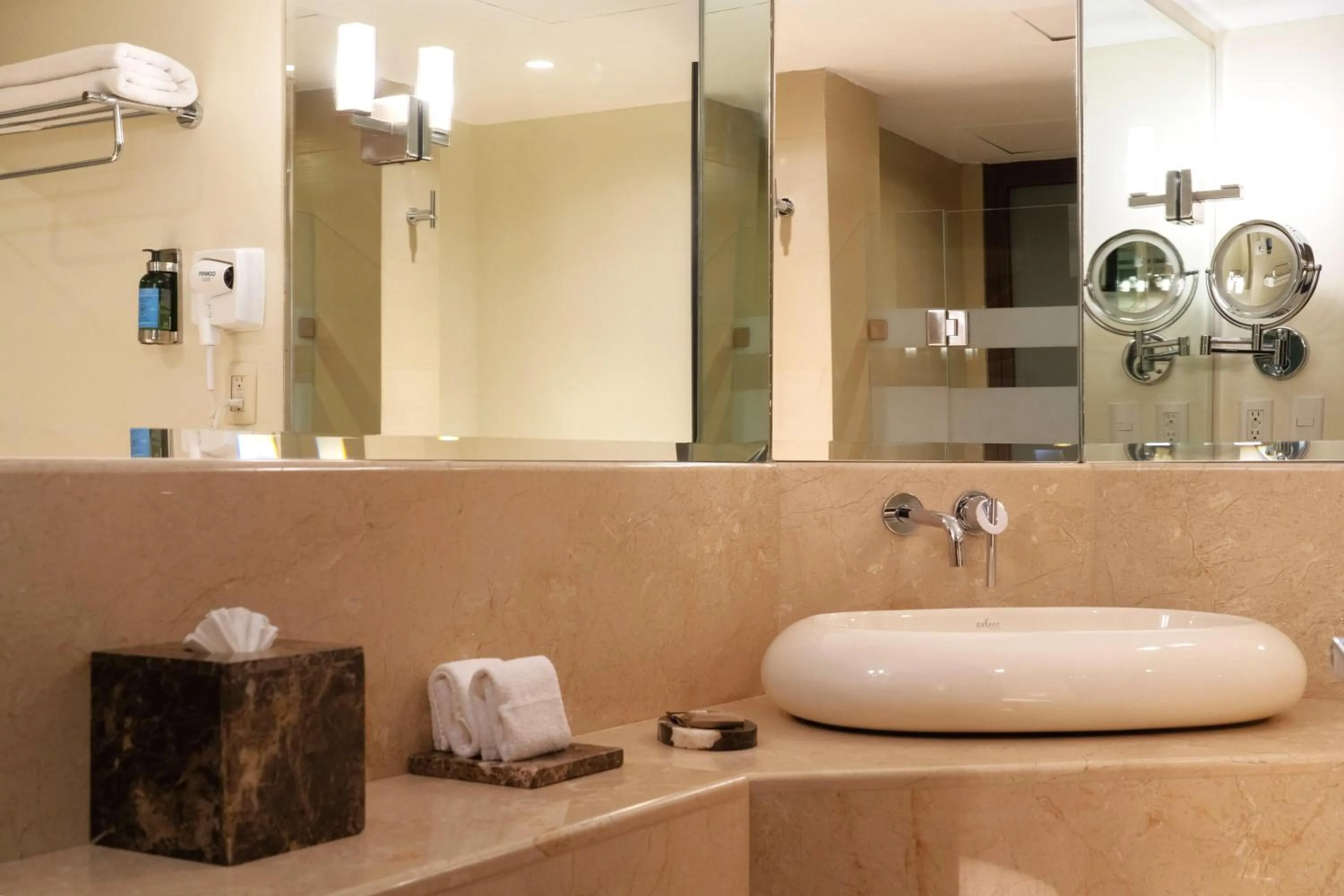 Bathroom in Casa del Alma Hotel Boutique & Spa