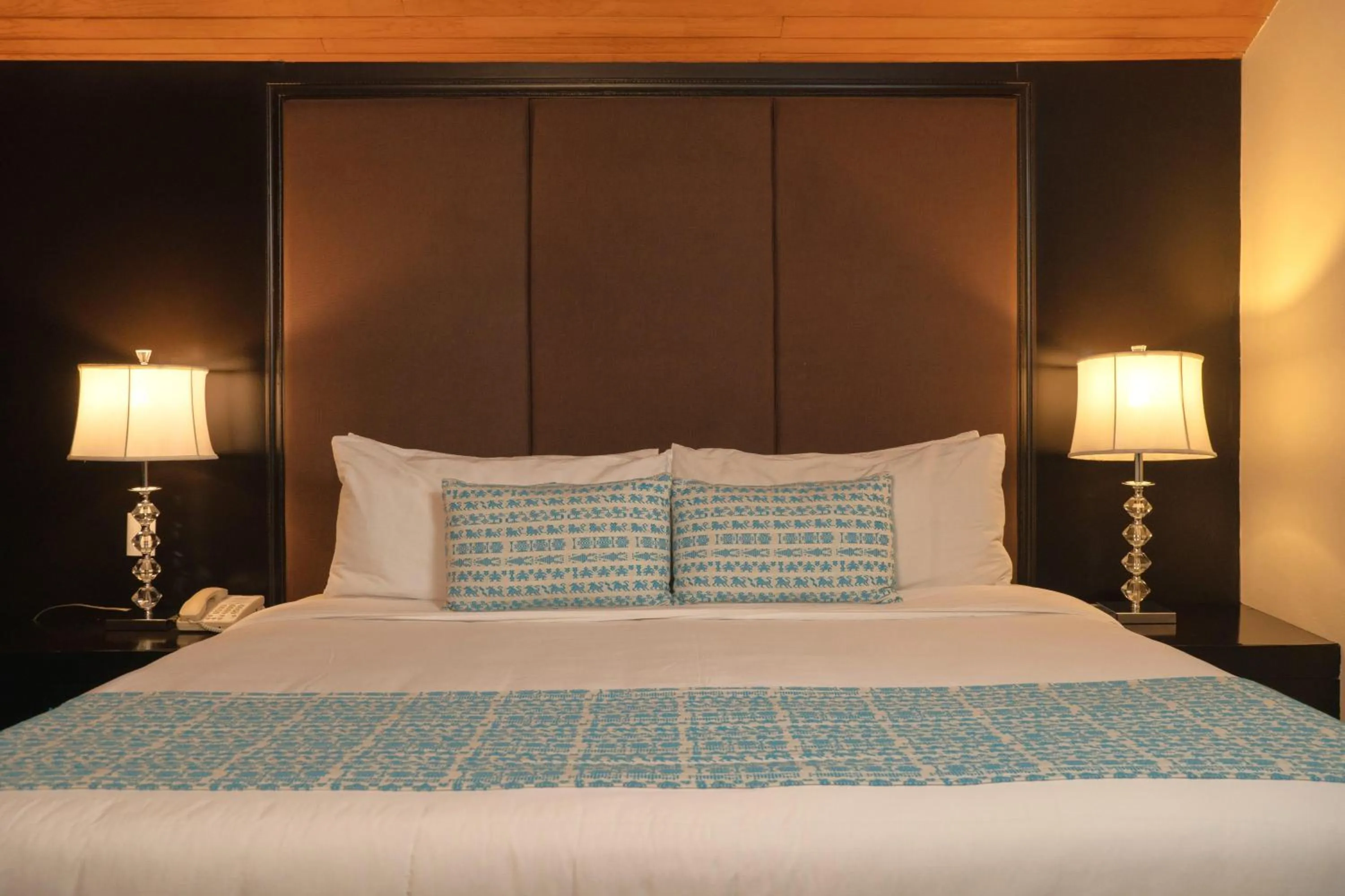 Photo of the whole room, Bed in Casa del Alma Hotel Boutique & Spa