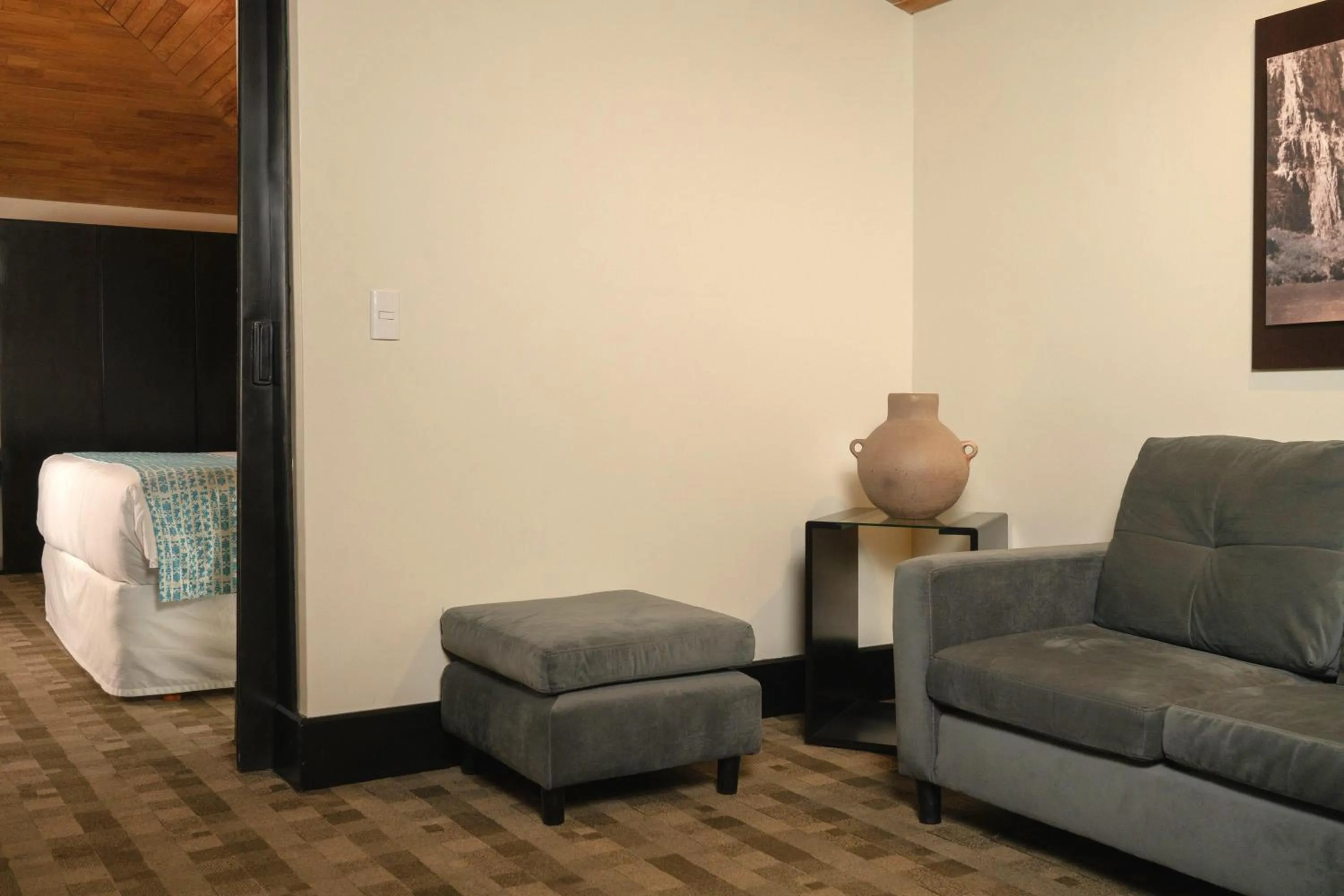 Photo of the whole room in Casa del Alma Hotel Boutique & Spa