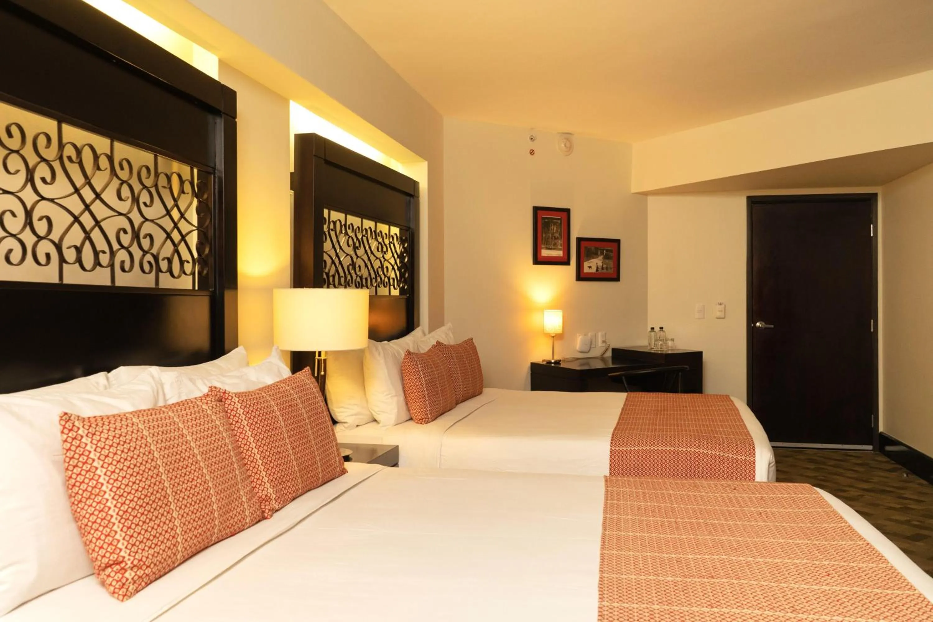 Photo of the whole room, Bed in Casa del Alma Hotel Boutique & Spa