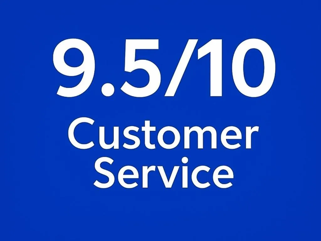 Text overlay in Edinburgh Aparthotel