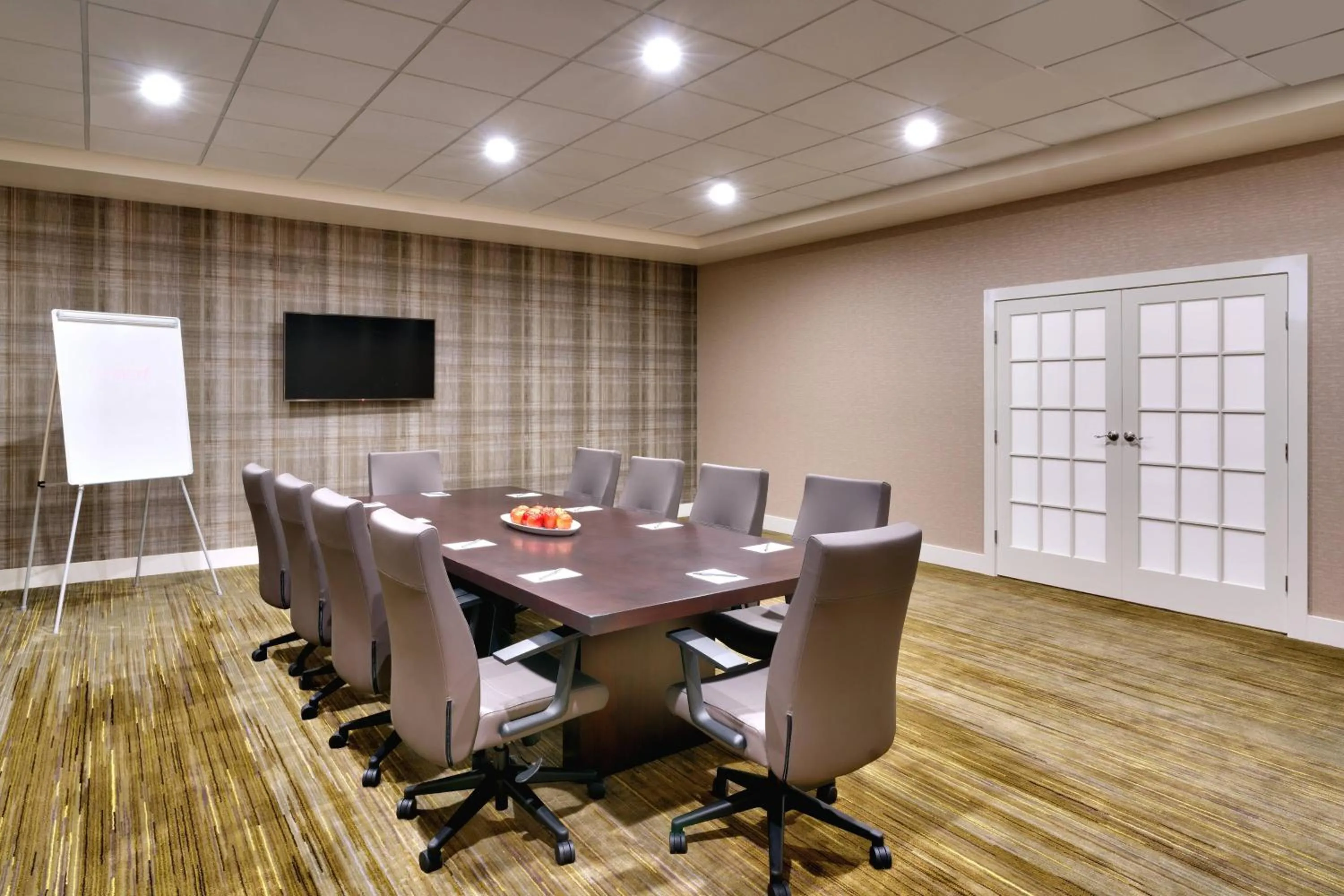 Meeting/conference room in Courtyard by Marriott Charlotte Airport LoSo