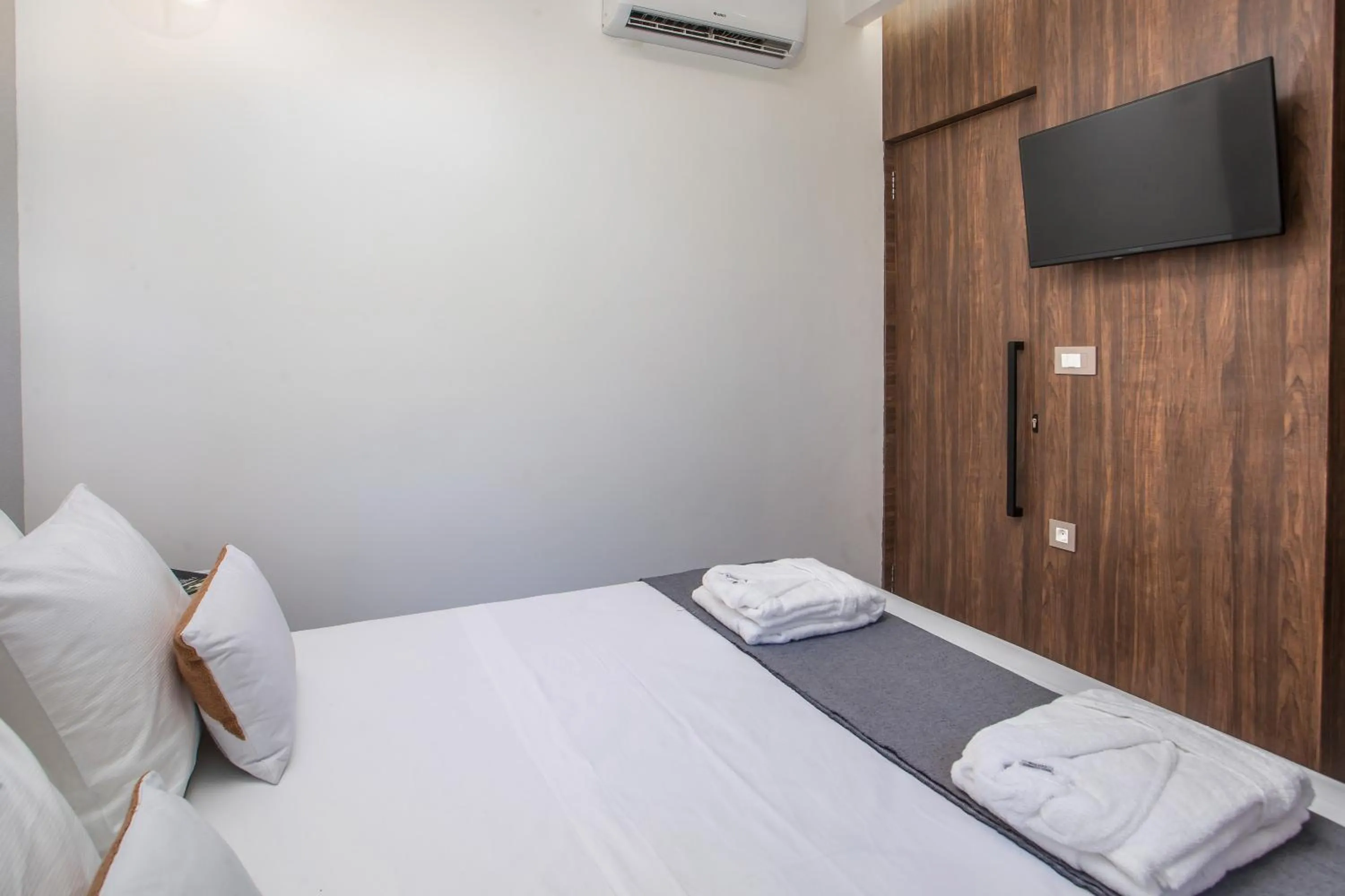 Bed in Jimmy’s Garden