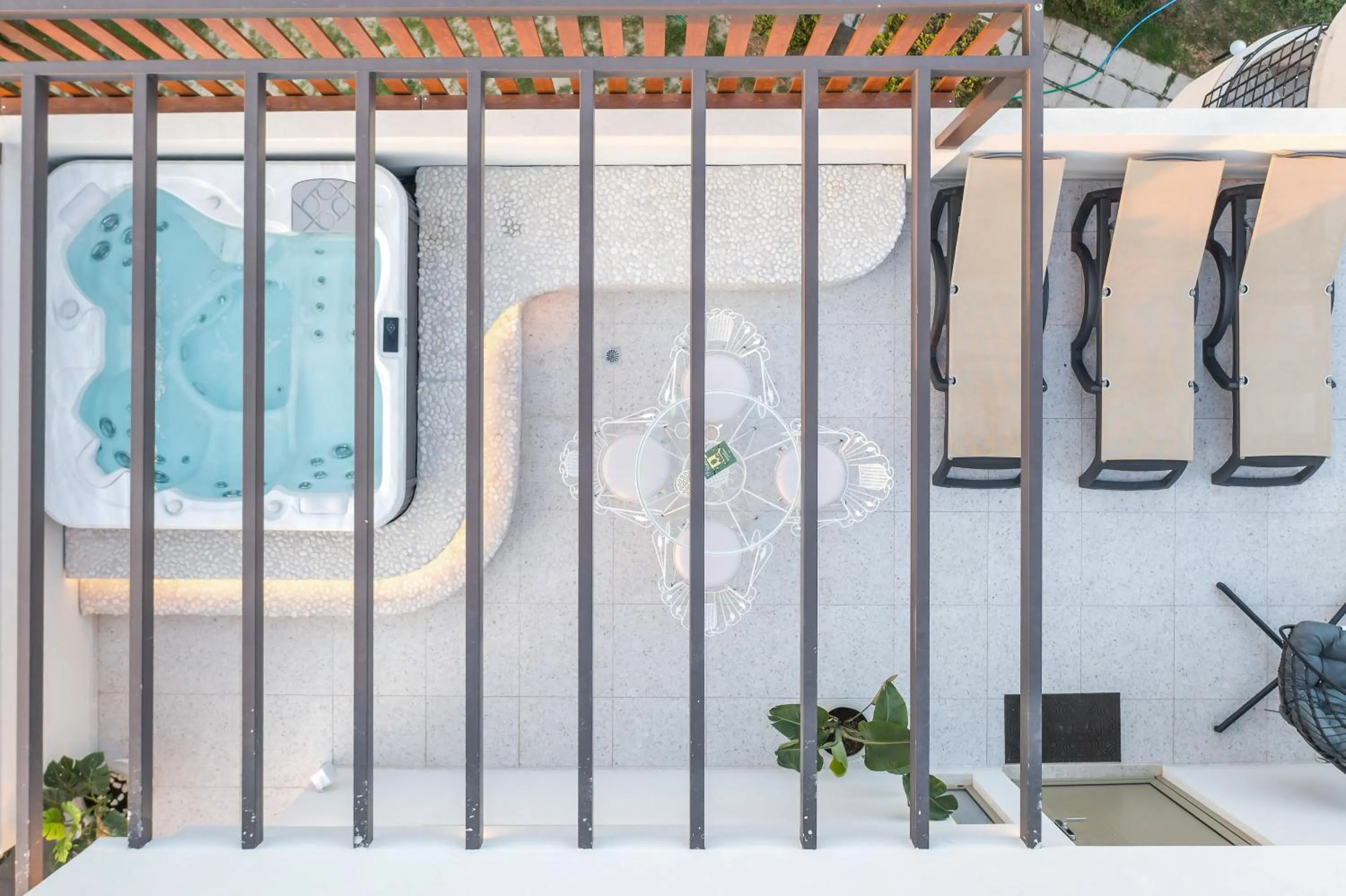 Day in Jimmy’s Garden