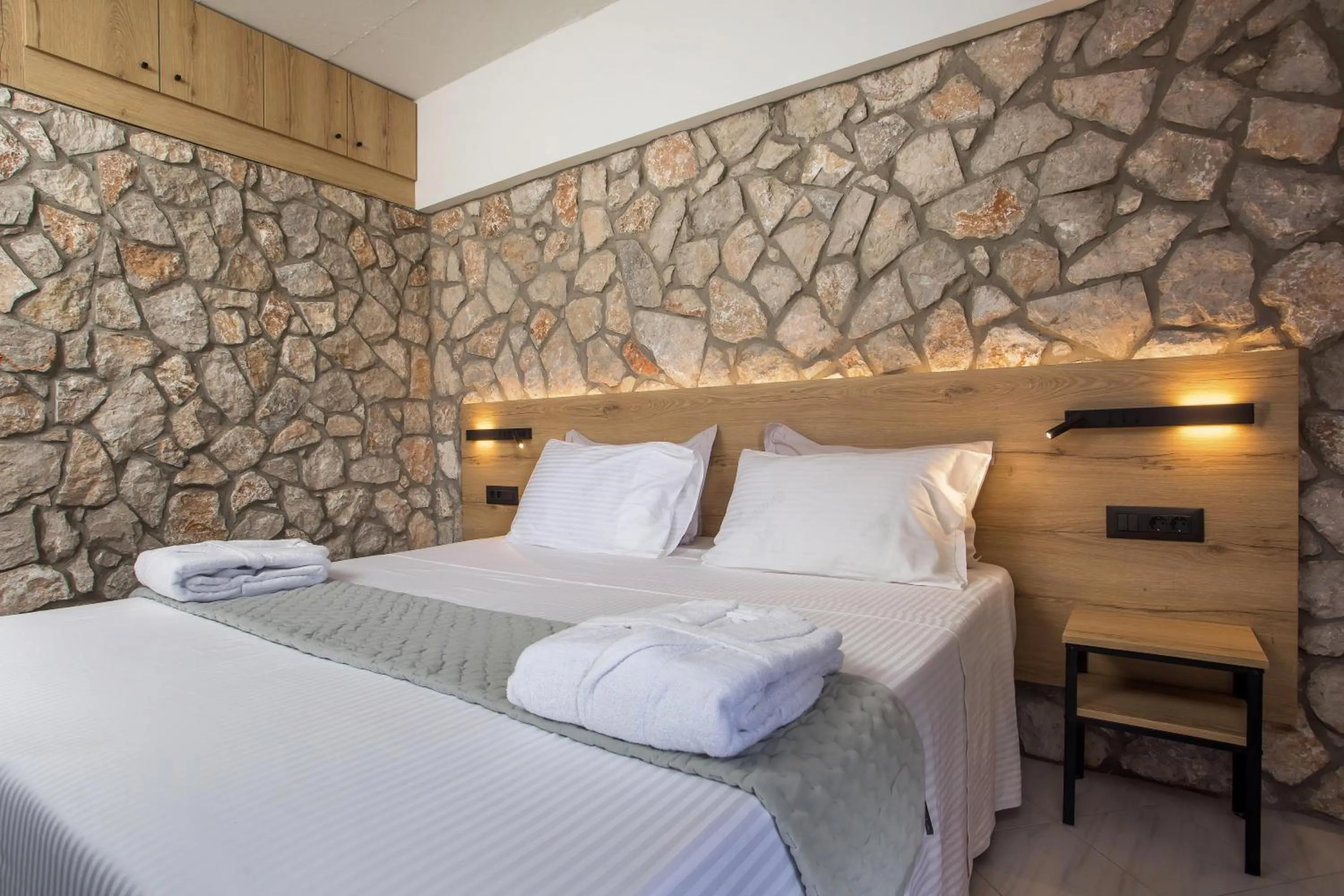 Bed in Jimmy’s Garden