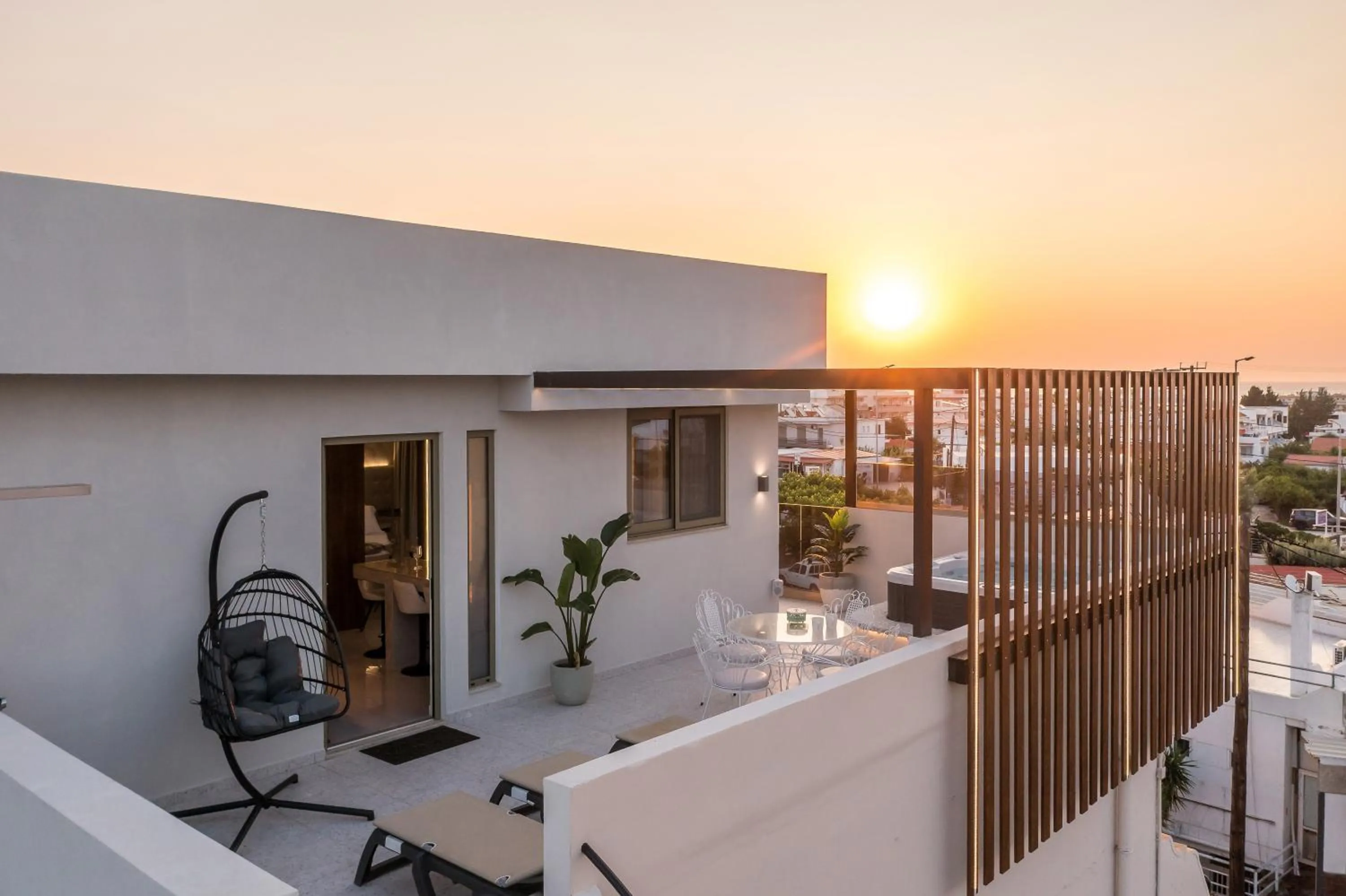 Property building in Jimmy’s Garden