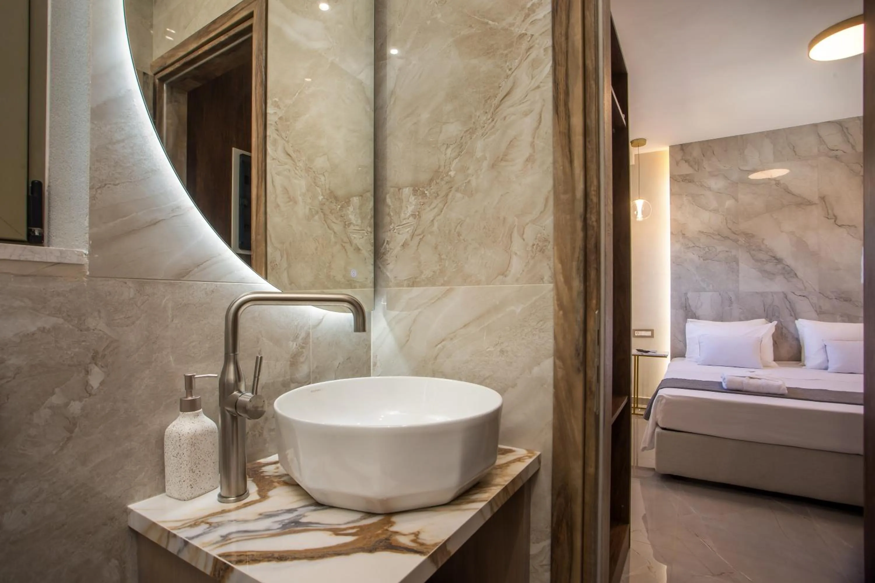 Bed in Jimmy’s Garden