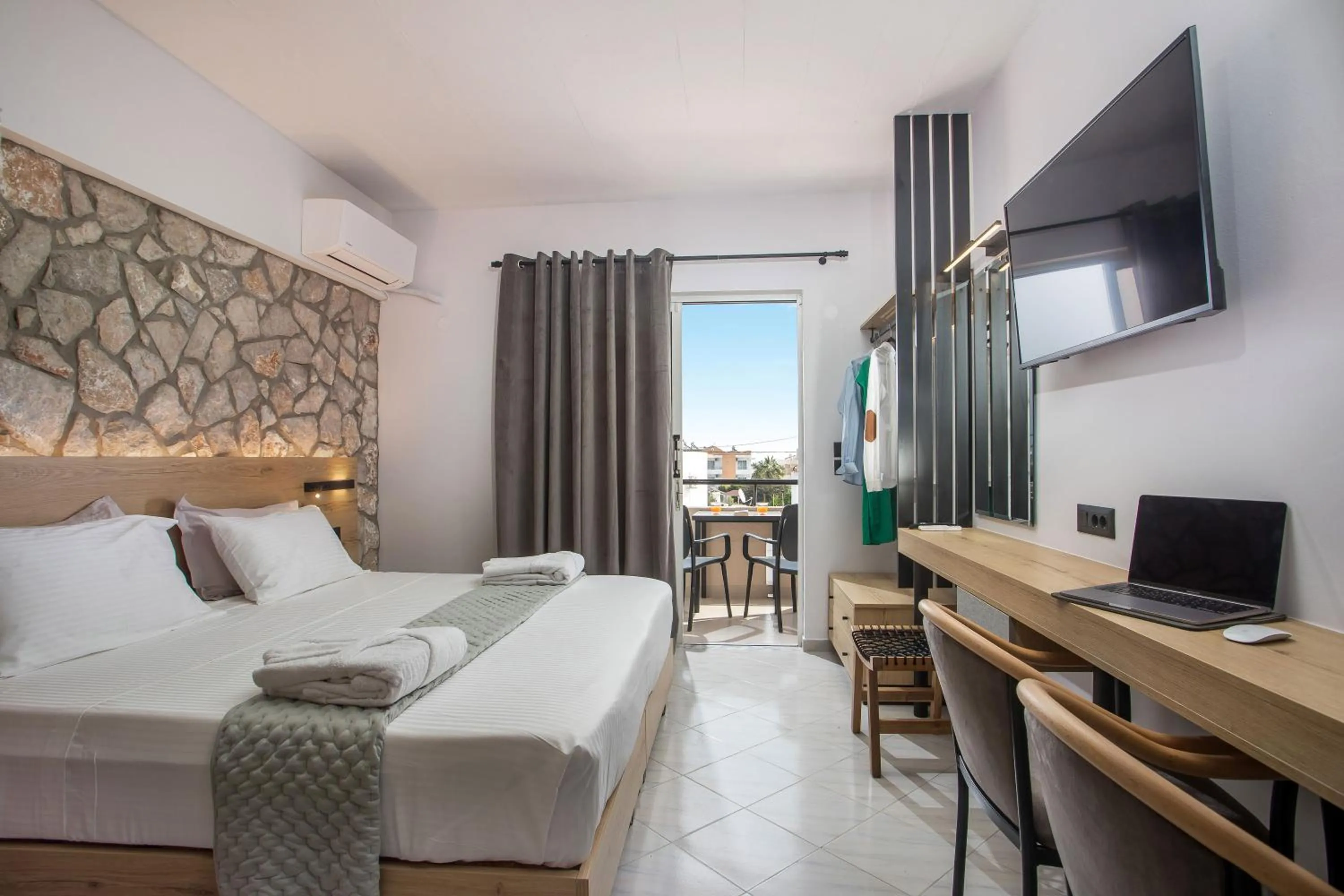 Bed in Jimmy’s Garden