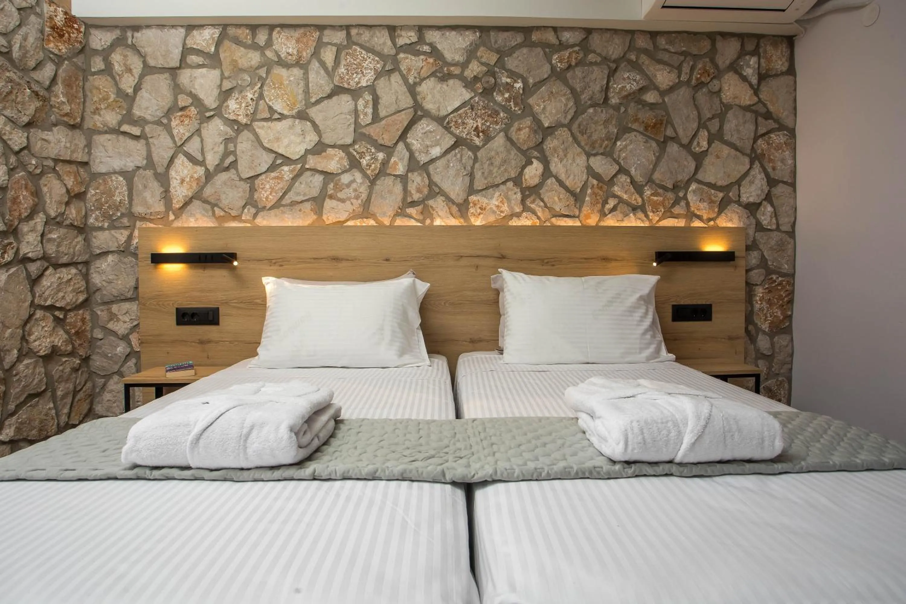 Bed in Jimmy’s Garden