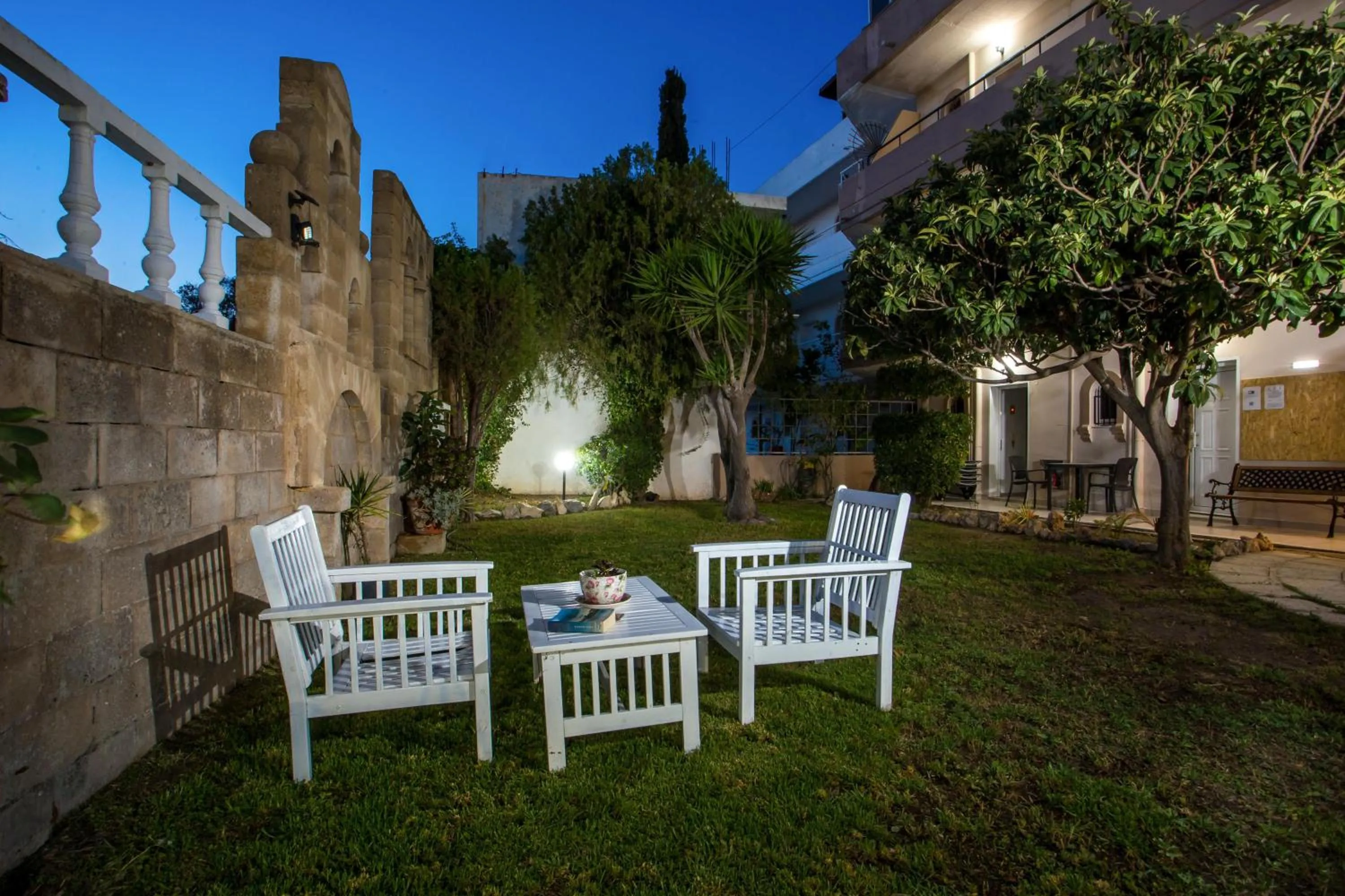 Garden in Jimmy’s Garden