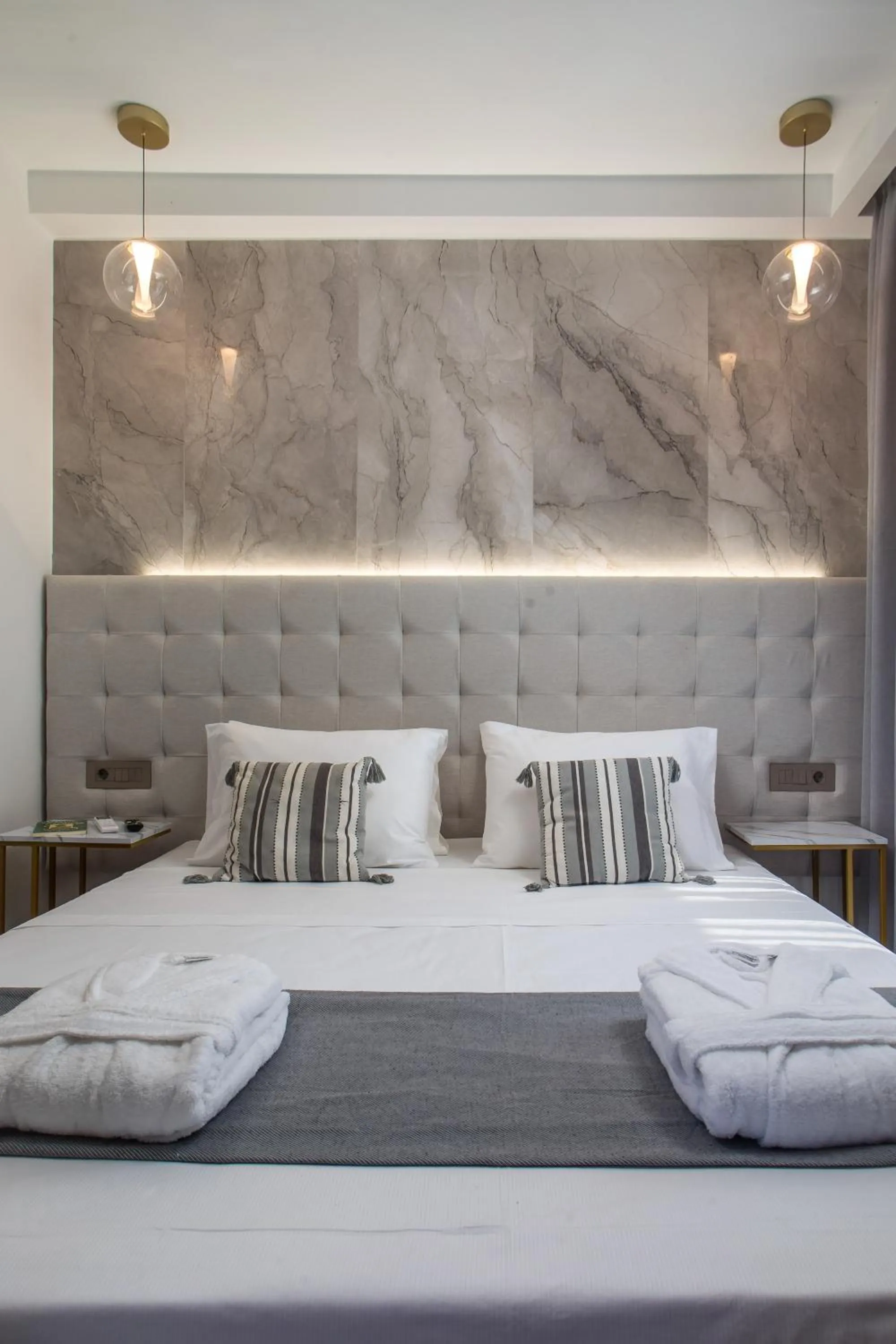 Bed in Jimmy’s Garden