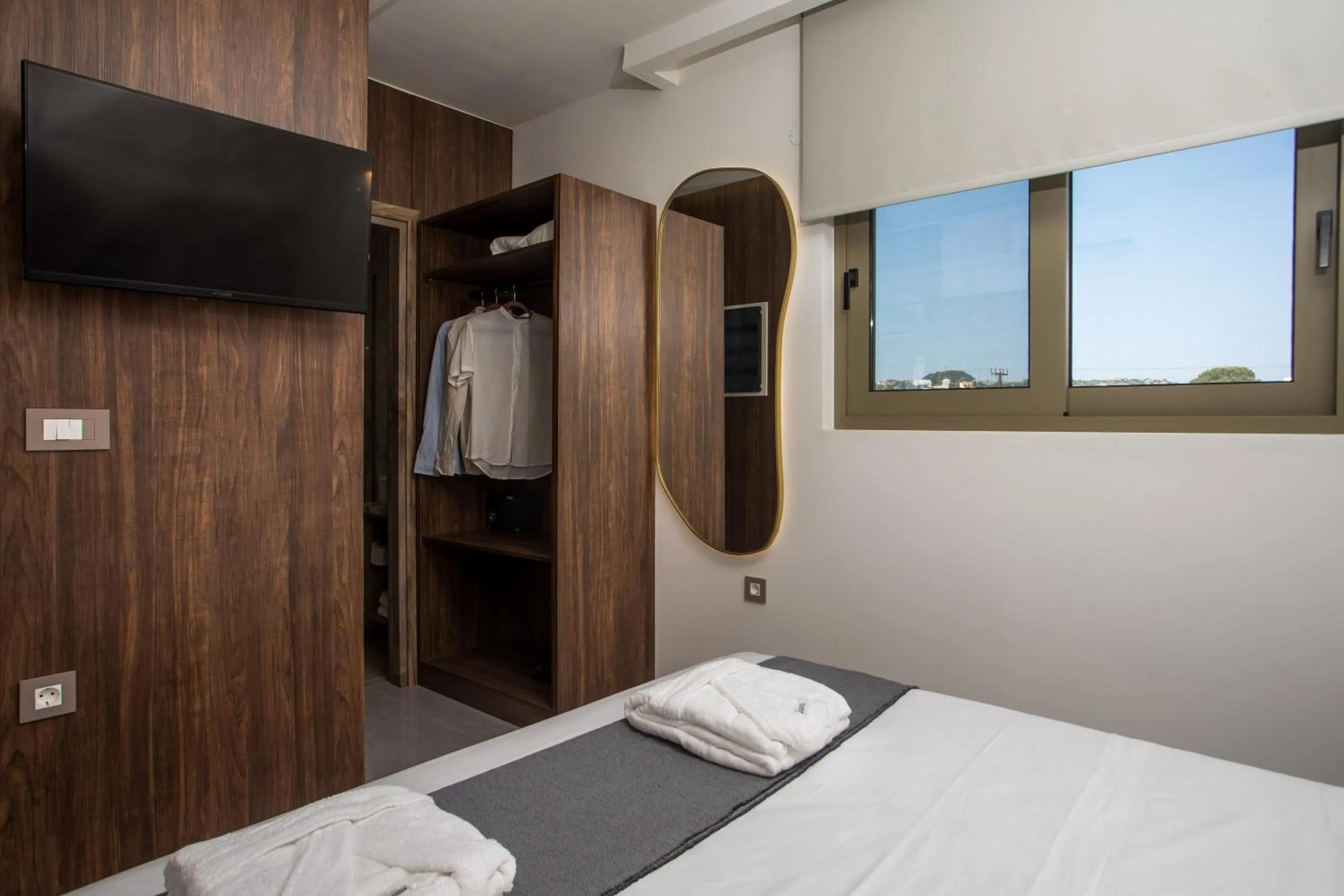 Bed in Jimmy’s Garden