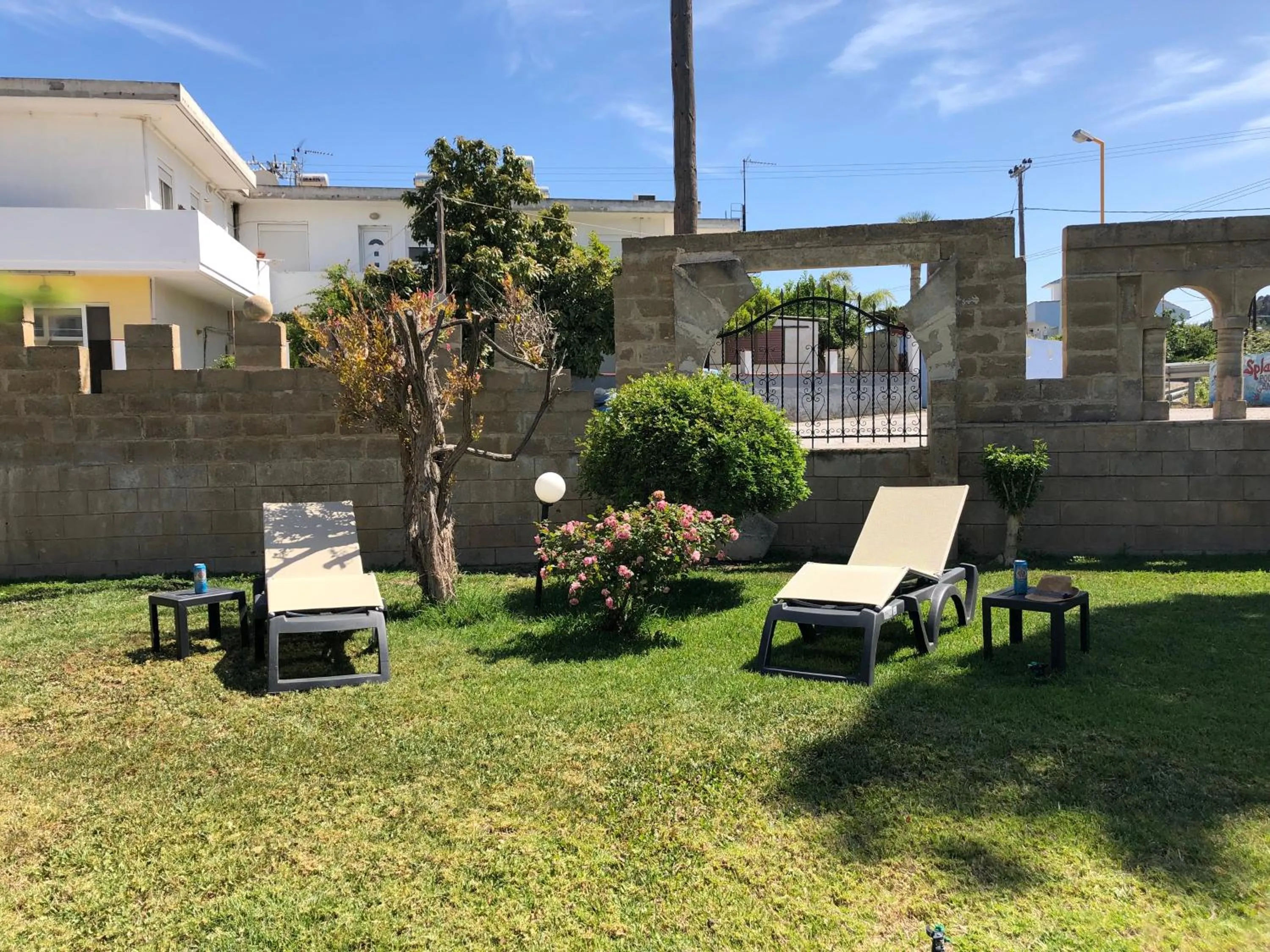 Garden in Jimmy’s Garden